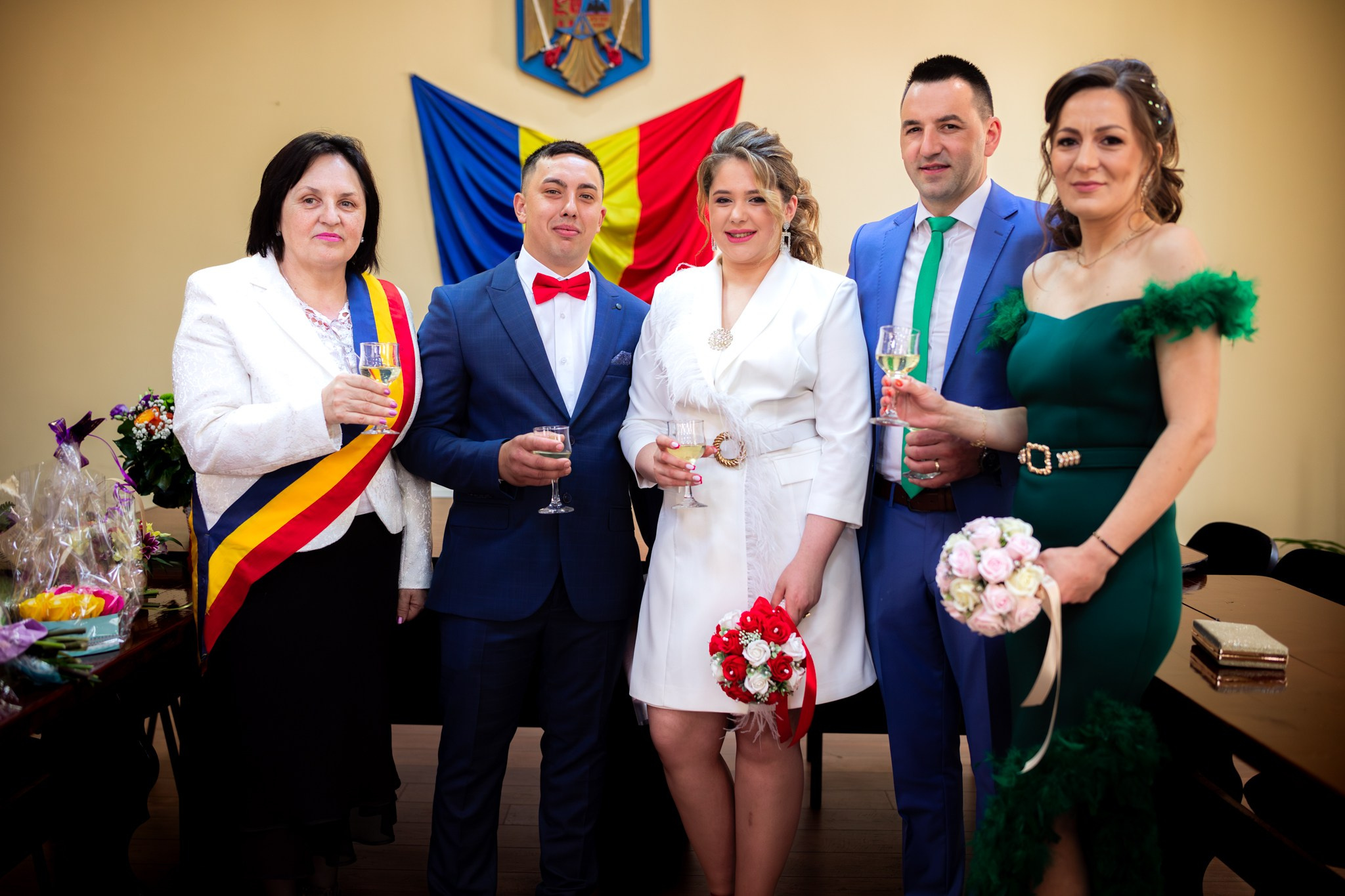 Botez Raisa-Ionela. Fotograf de nuntă Balint Zsolt