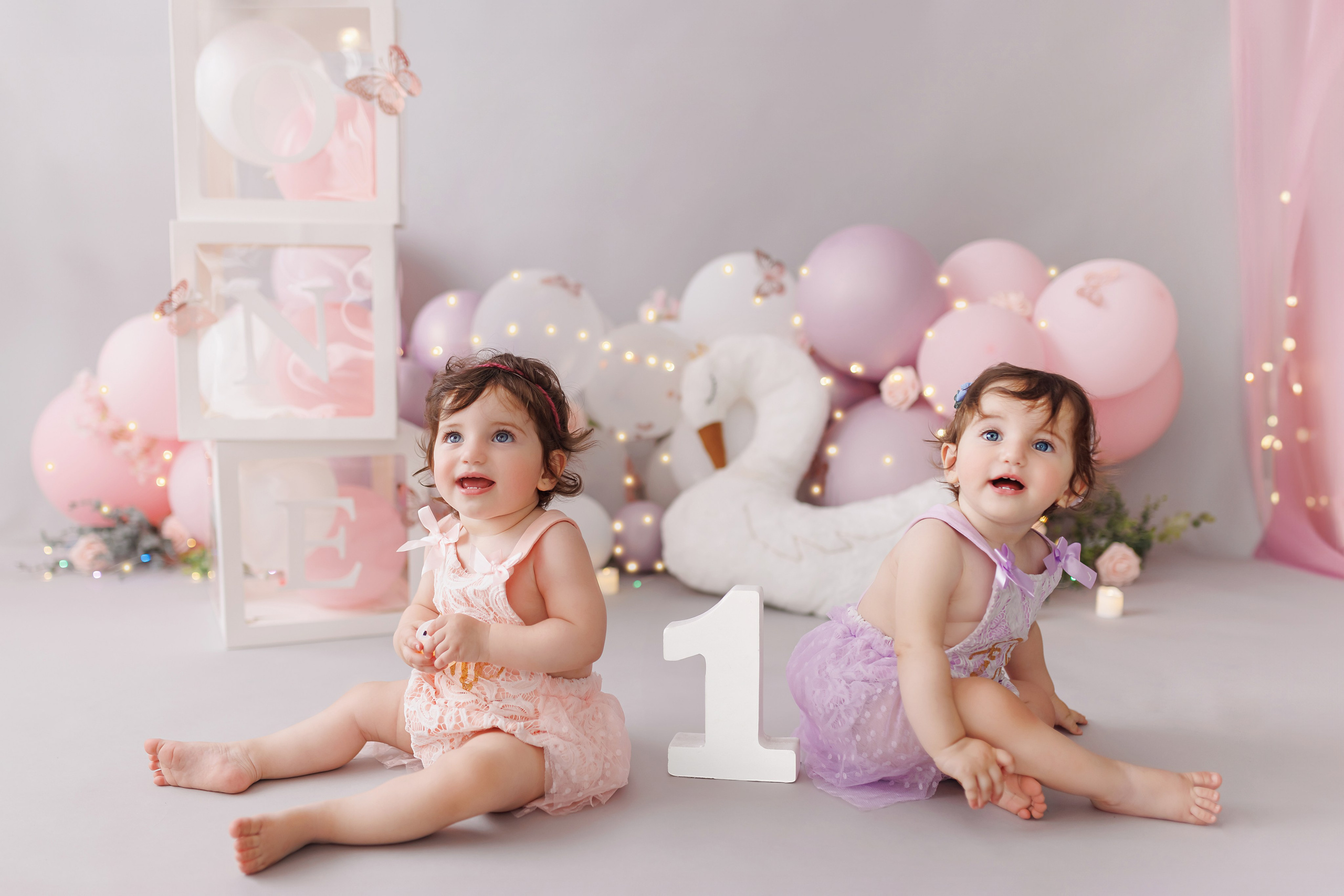 Smash cake. I vostri ricordi più preziosi