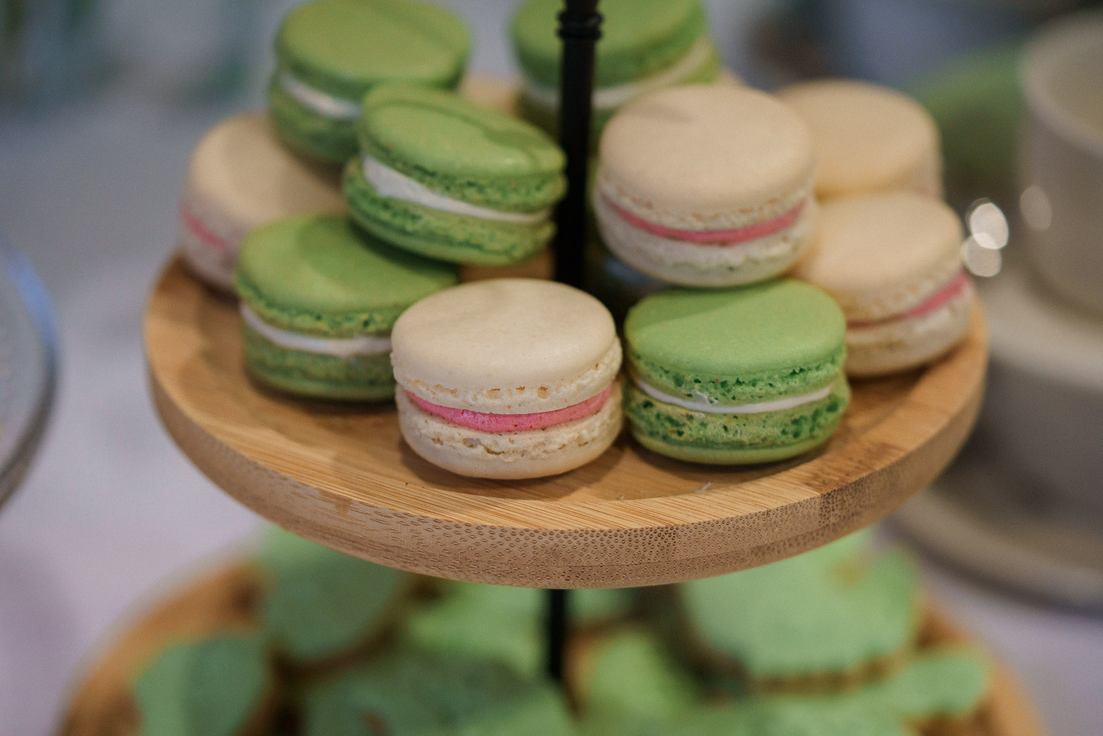 Ristiäiskuvaus Tikkurilan ortodoksisessa kirkossa