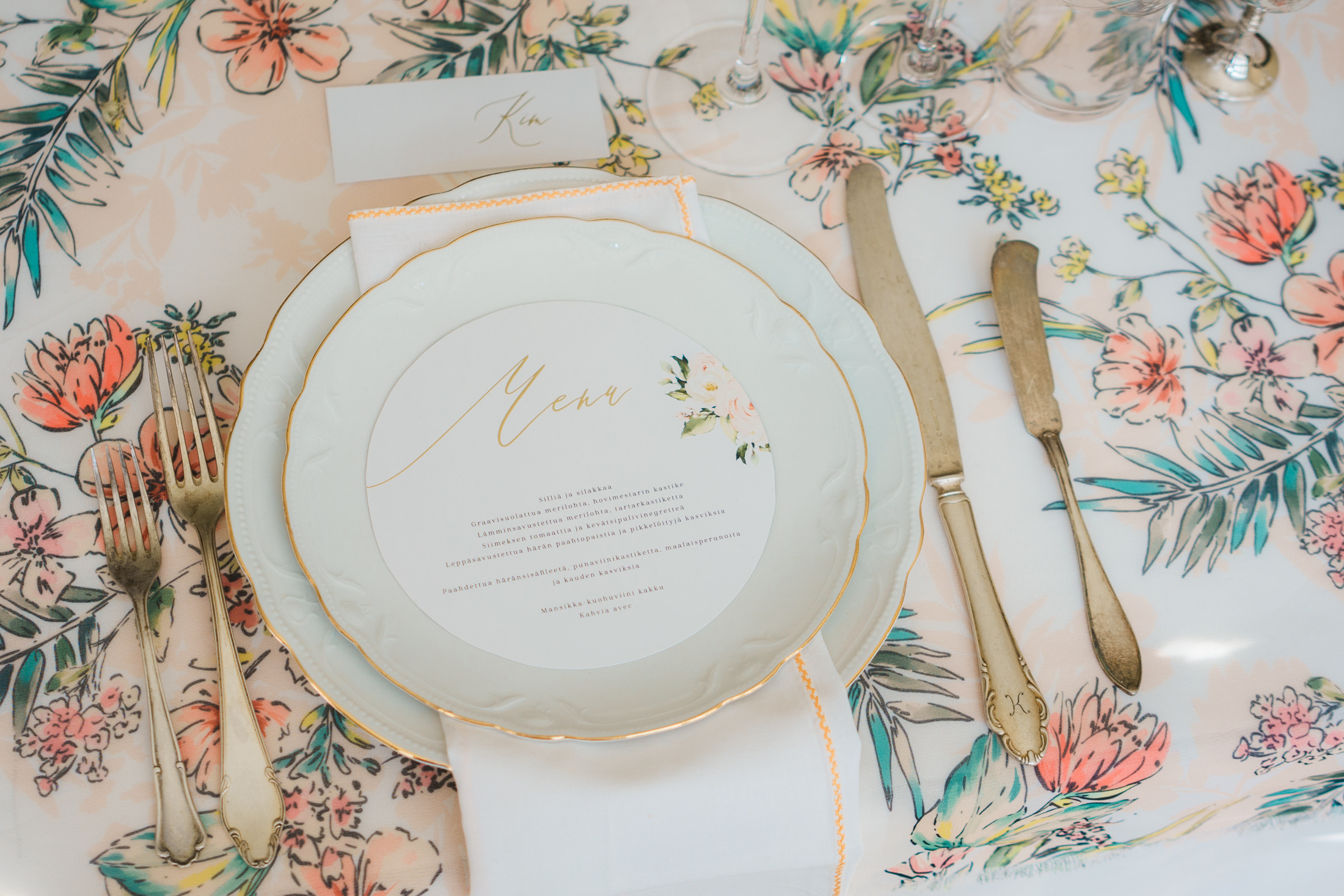 Häämessut netissä