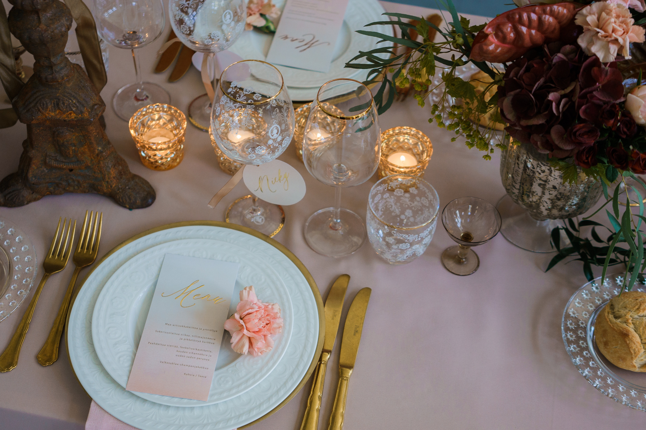 Häämessut netissä