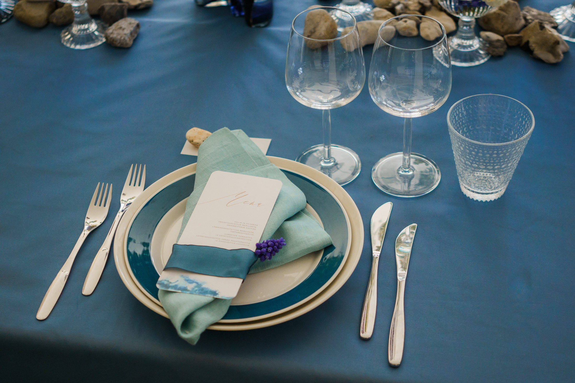 Häämessut netissä