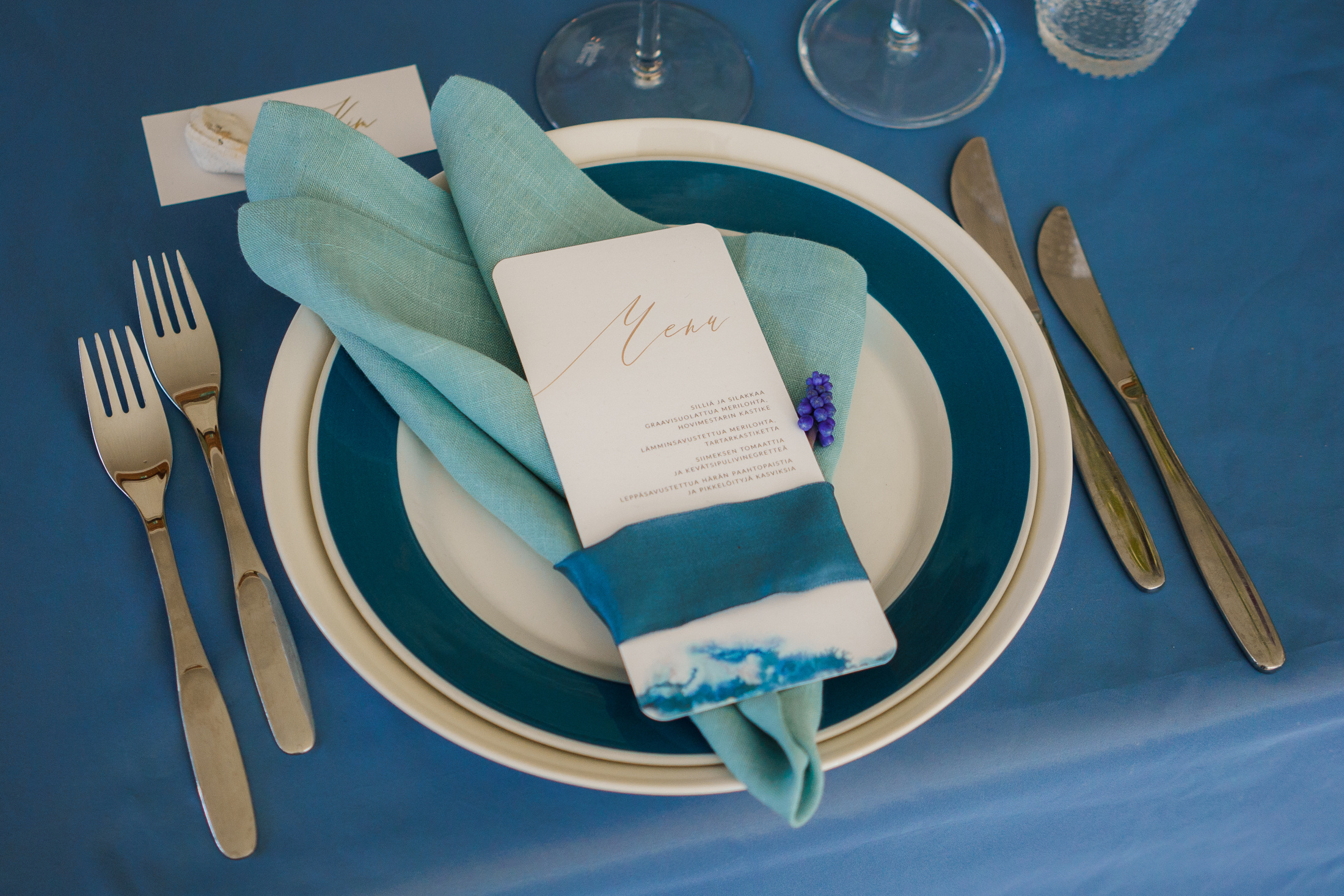 Häämessut netissä