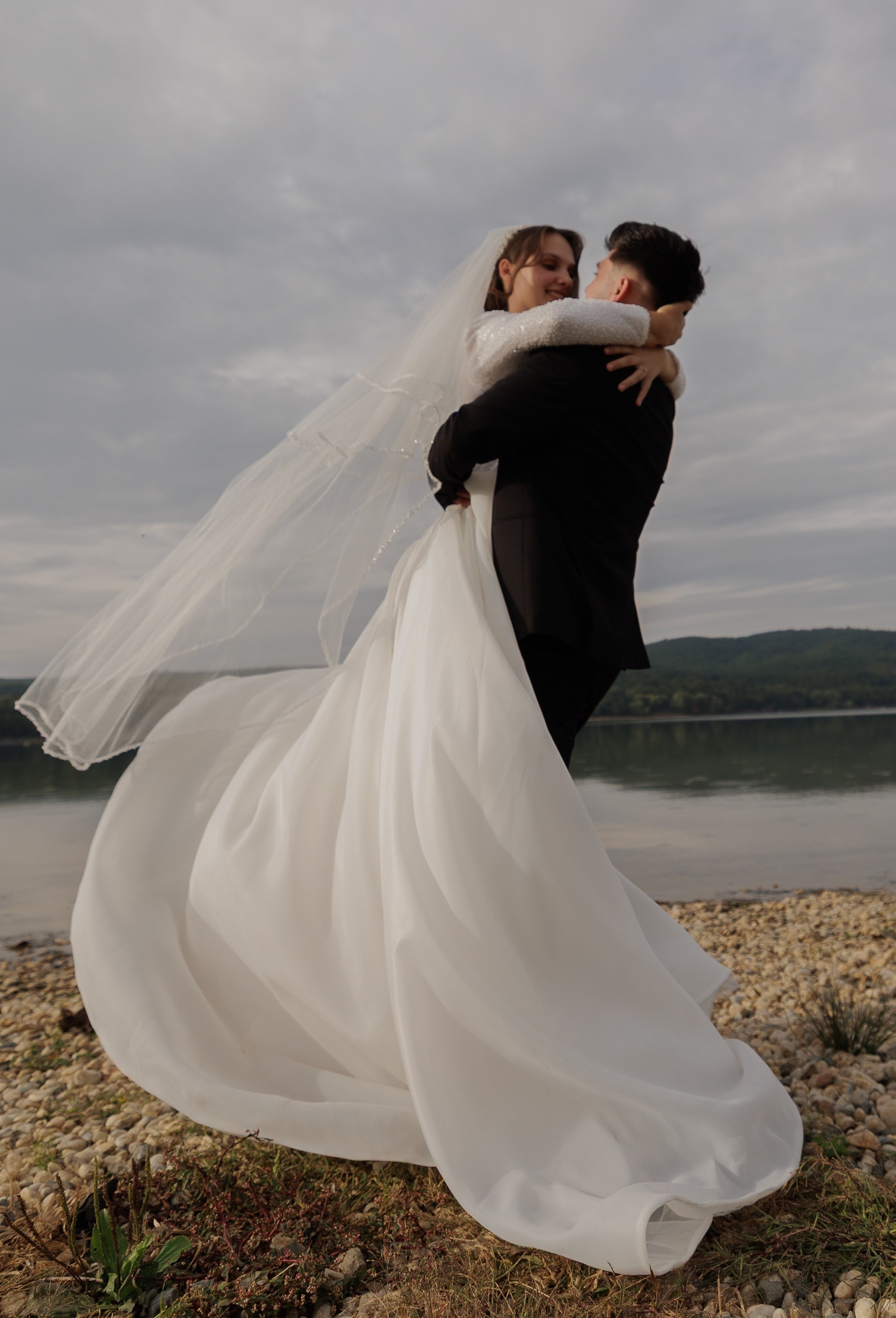 Samuel & Sabrina. Emotions Photo Art