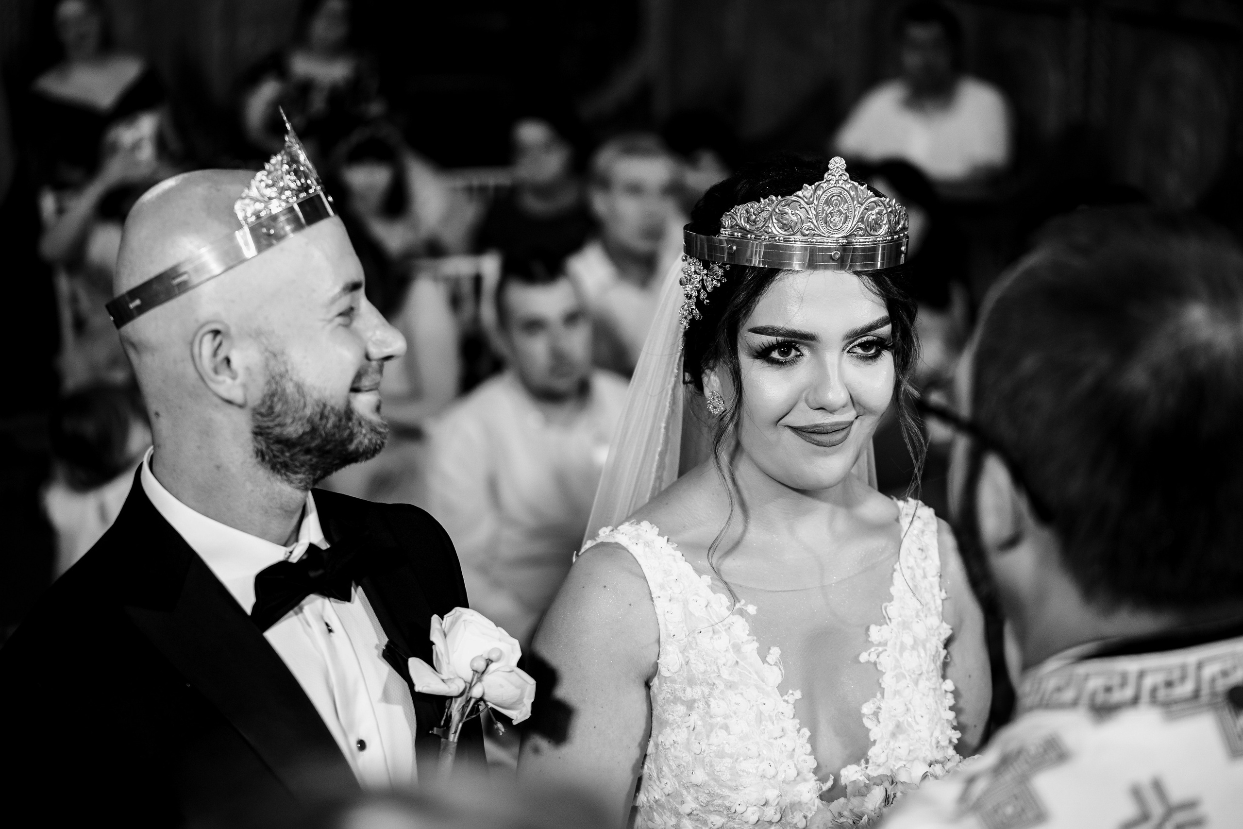 Crina & Cătălin. Acasă