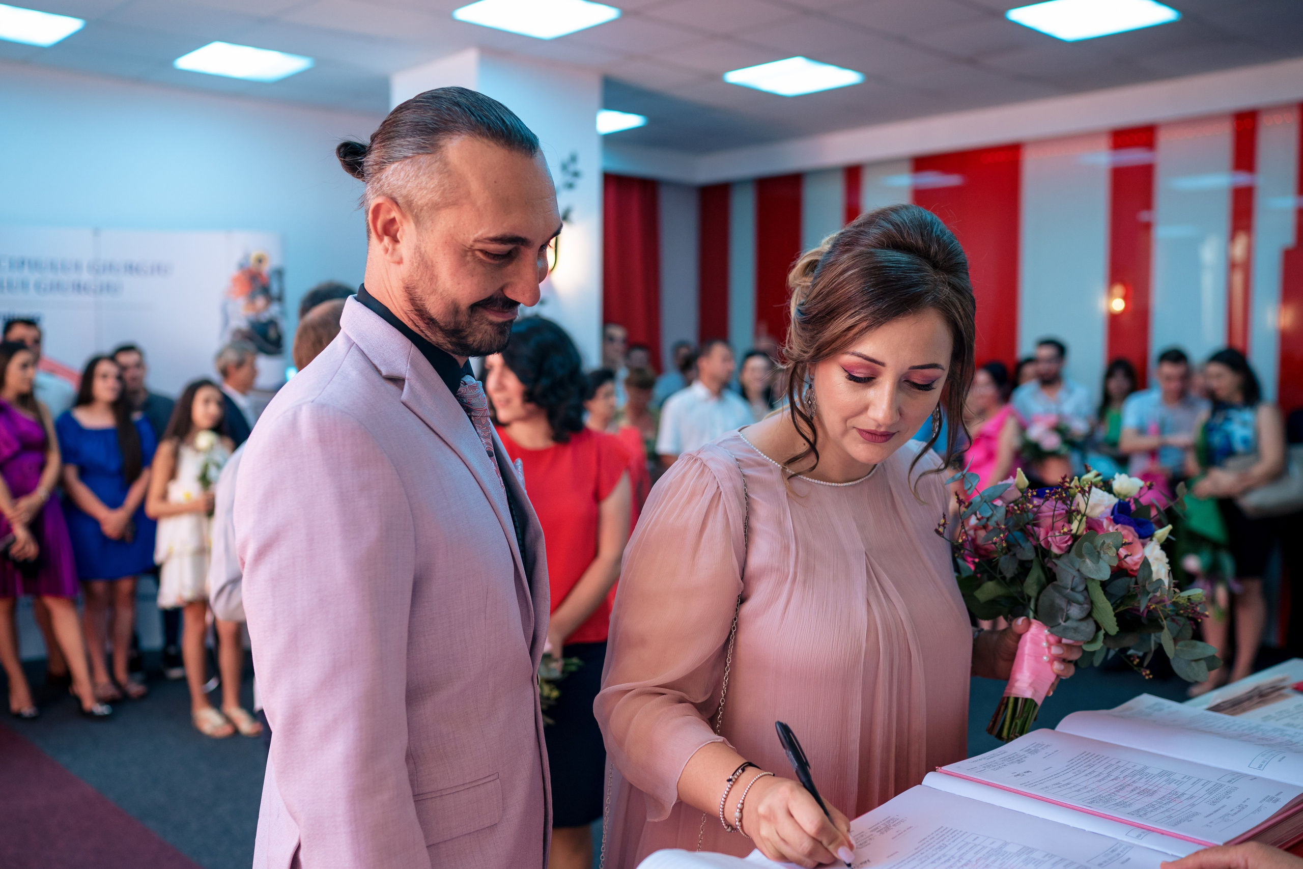 Clarisa - Andrei. Fotograf nunta si evenimente Giurgiu