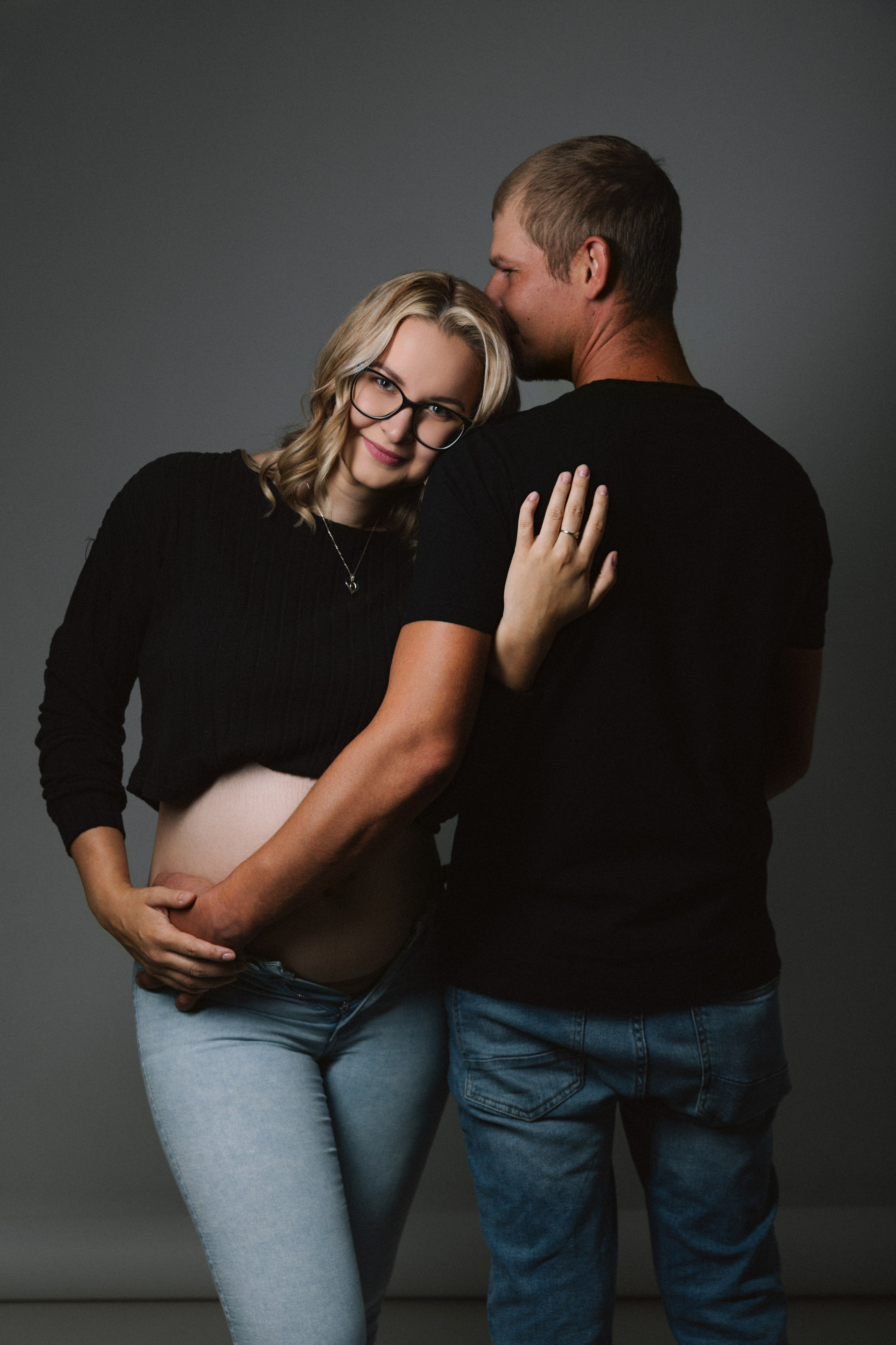 Těhotenství. Fotografka Andrea Hlaváčová / Karlovarský kraj / Karlovy Vary Sokolov