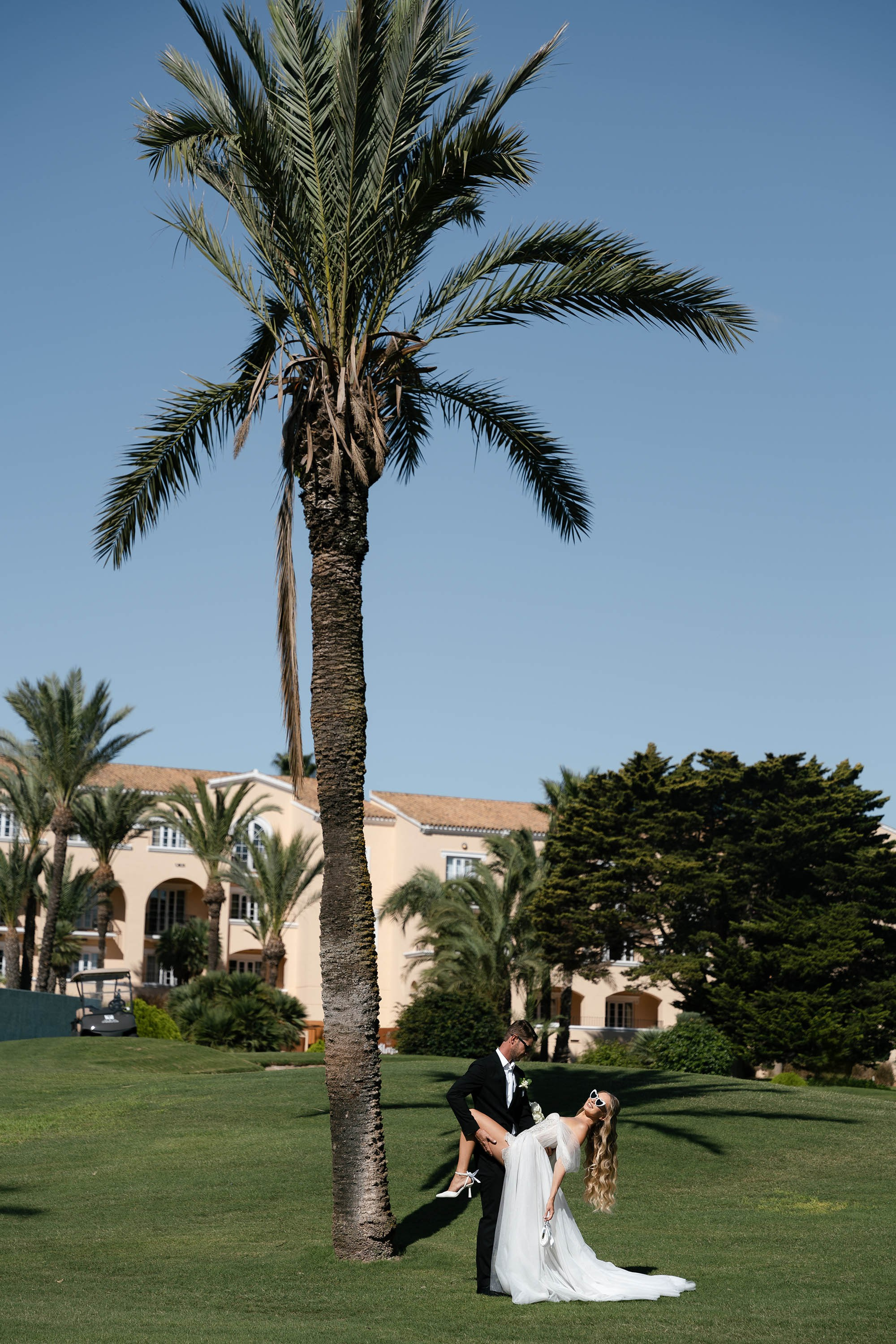 Destination Wedding Photographers based in Spain