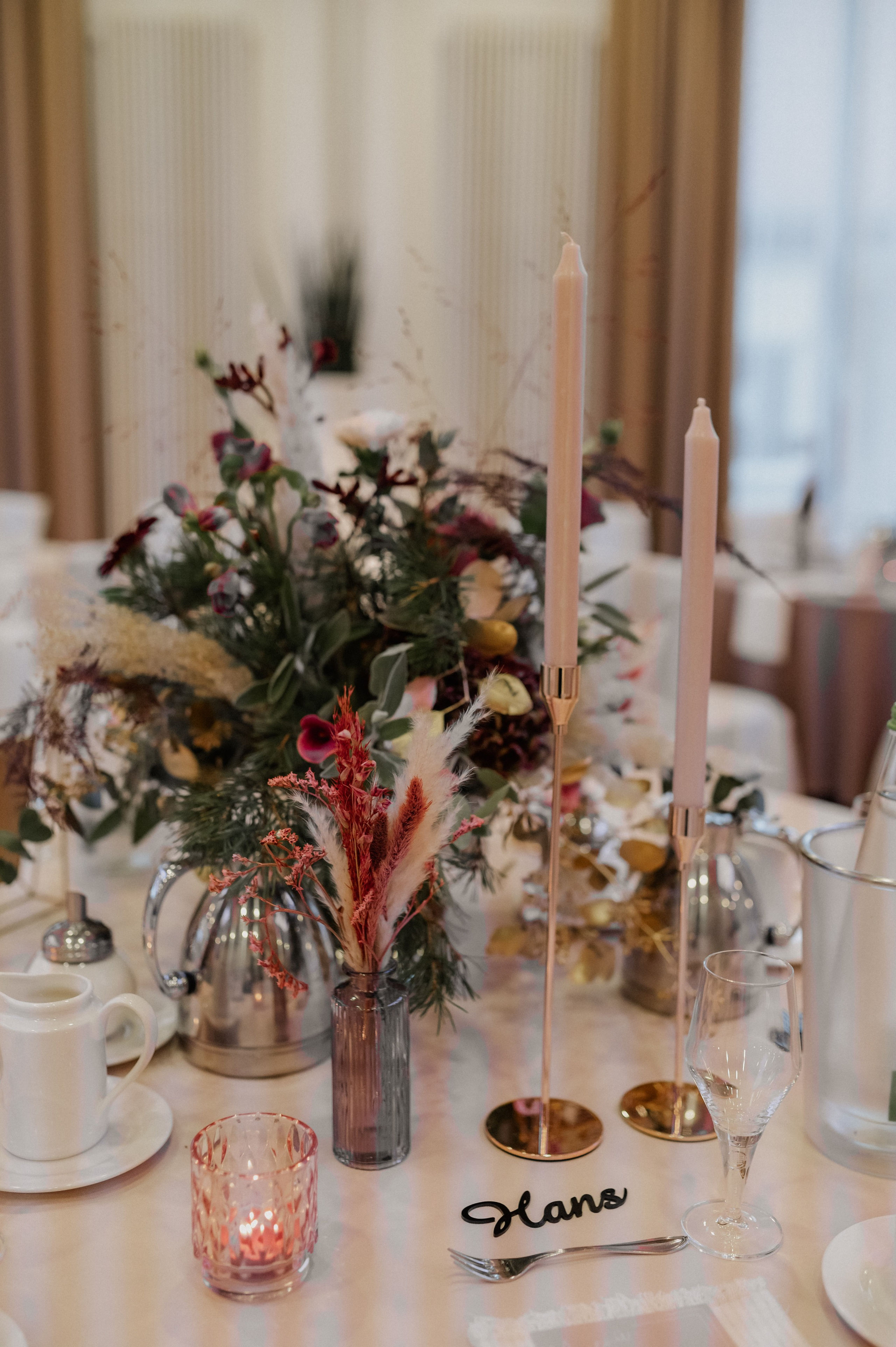 WINTER WEDDING IN NEUENDETTELSAU. Фотограф в Нюрнберге Ирина Менерт из Ансбаха