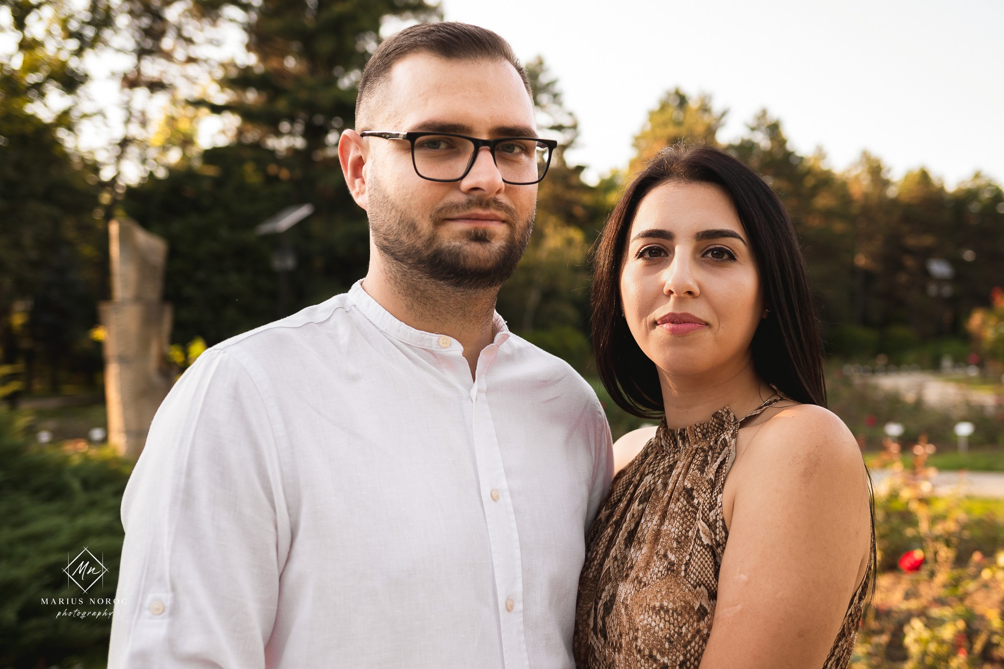 Mihaela & Adi | Gradina Botanica Iasi