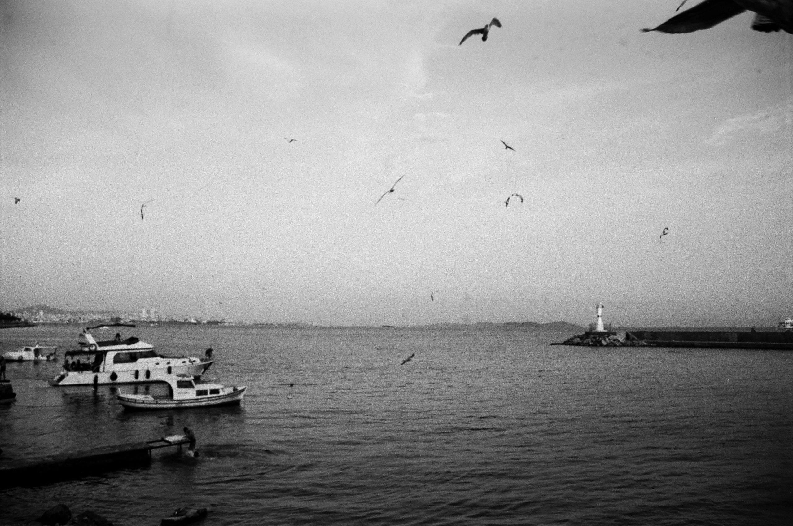 Istanbul - eine Stadt, die jenseits der Zeit lebt