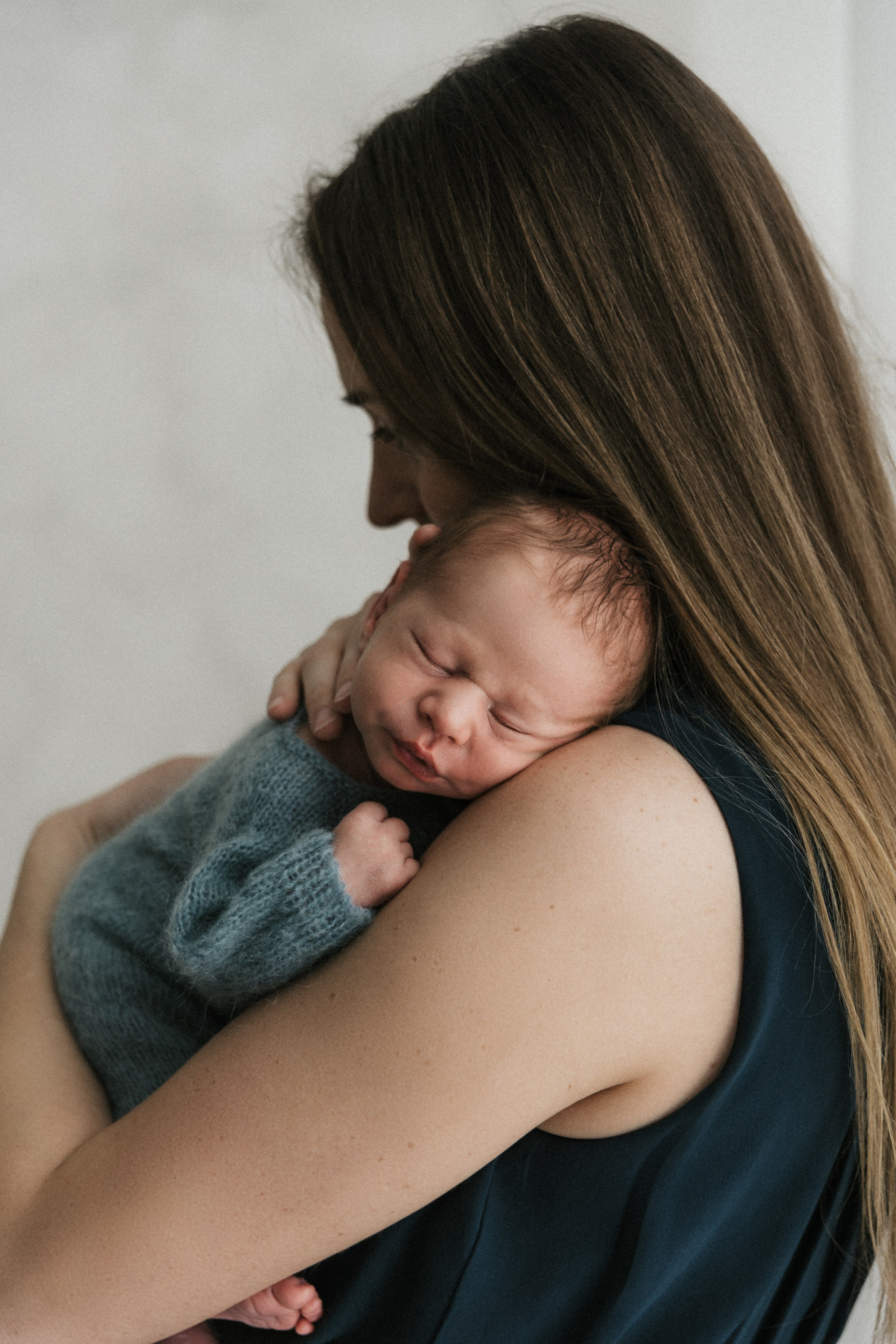 Newborn. Fotografka Andrea Hlaváčová / Karlovarský kraj / Karlovy Vary Sokolov