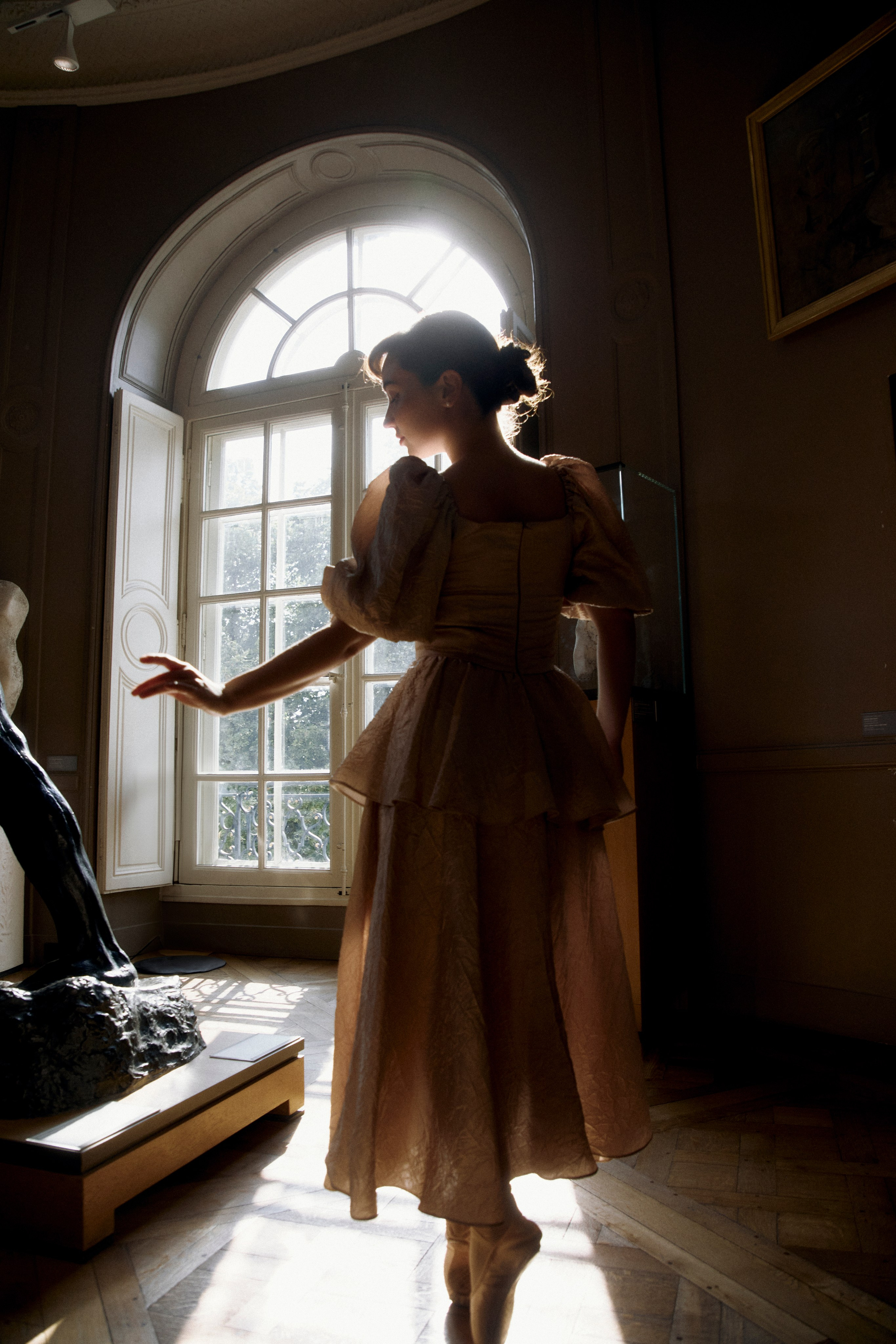 Photographer in Paris