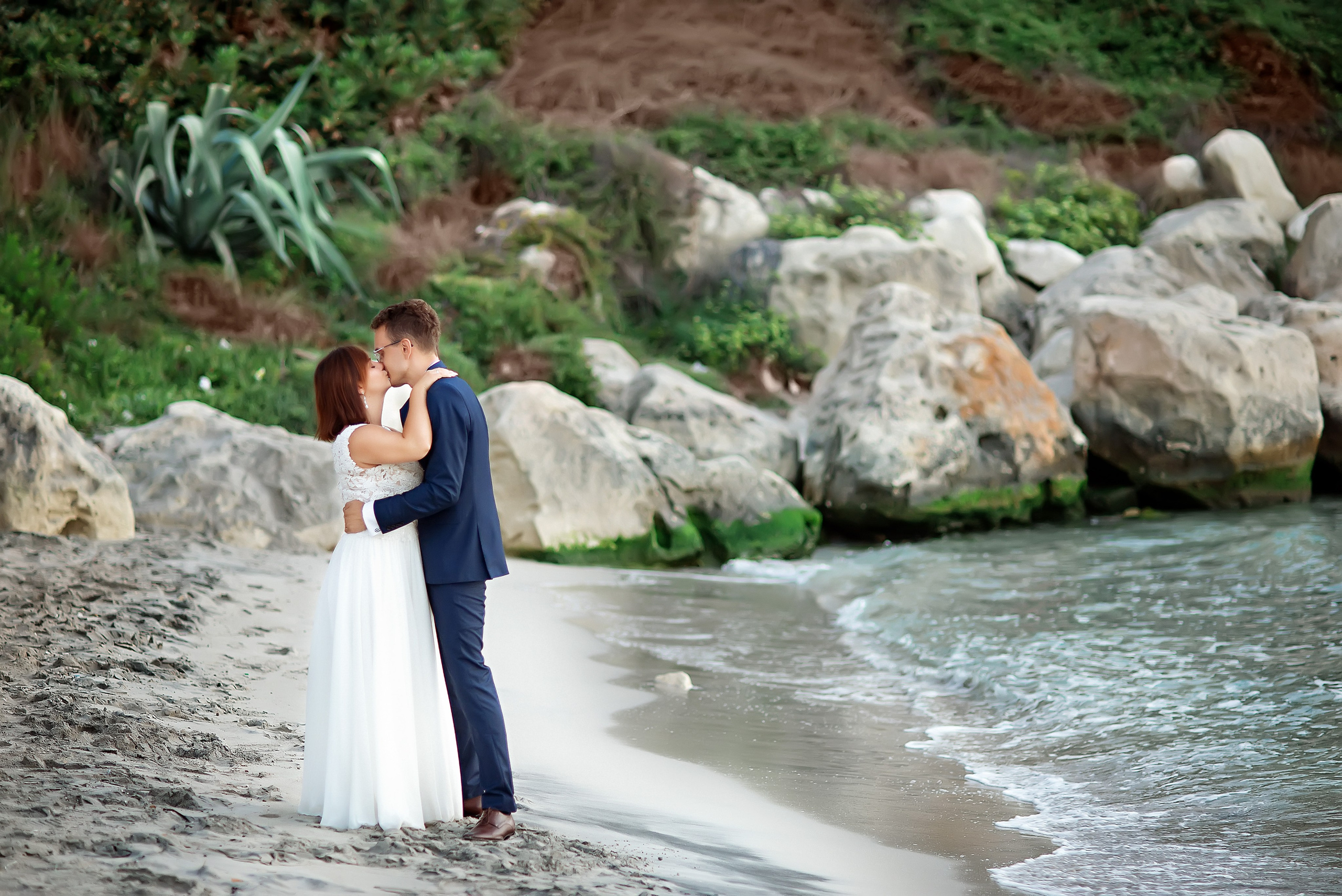 Vacation & Portrait Photographer in Puglia and Rome | Romantic Photo Walks in Italy