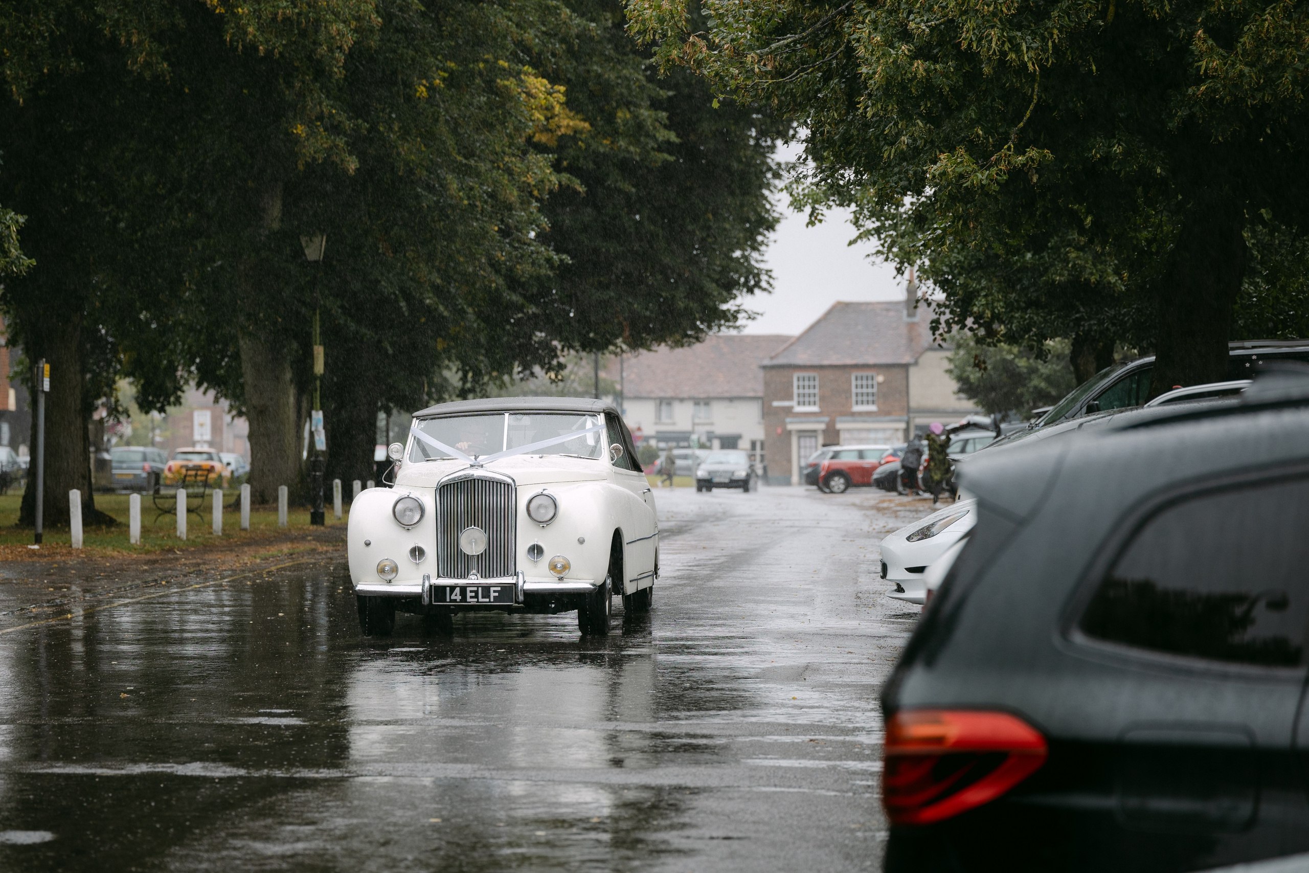 Intimate and emotional wedding. Timeless Wedding & Event Photography — based London, working across Europe