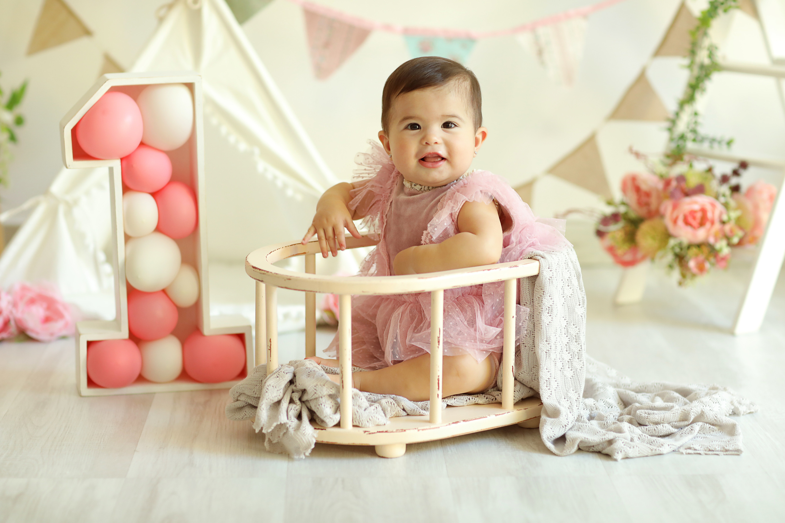 SMASH CAKE * cumpleaños. Fotografía de Eventos, Embarazo y Familiar en Pirineos