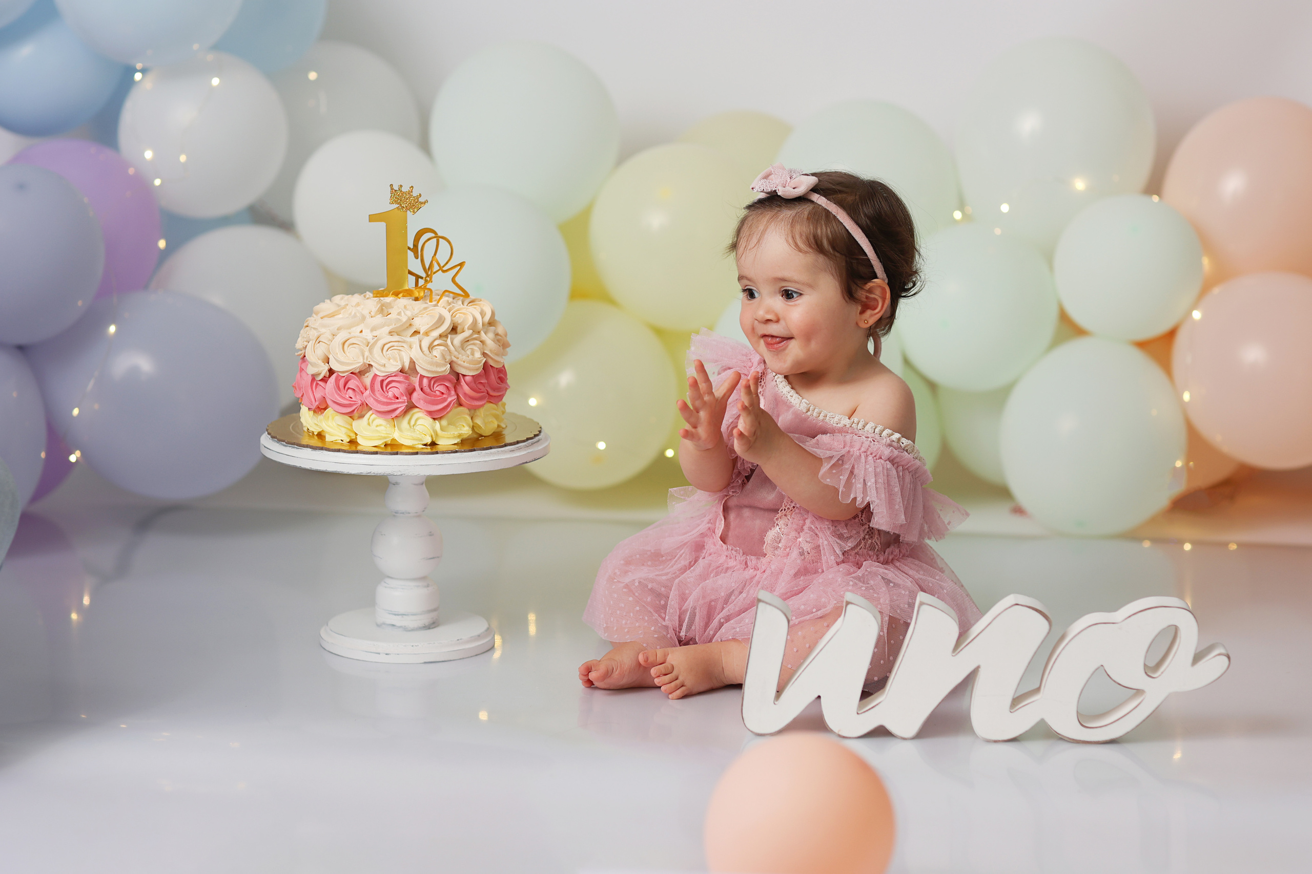 SMASH CAKE * cumpleaños. Fotografía de Eventos, Embarazo y Familiar en Pirineos