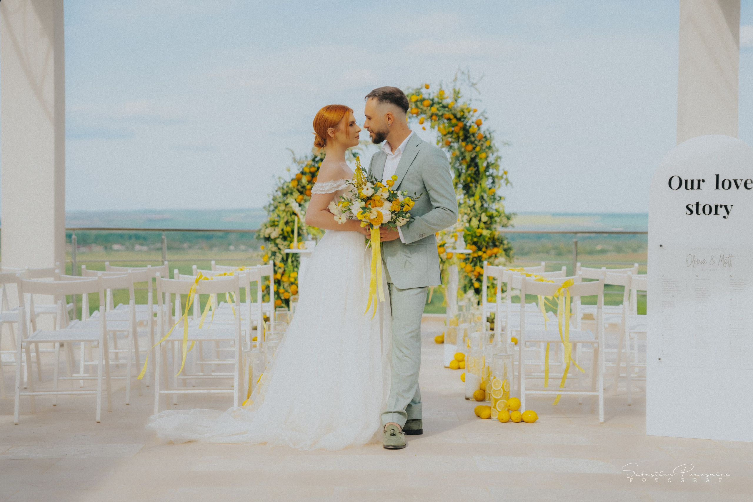 Love & Lemons. Sebastian Purusniuc Fotograf - Iasi