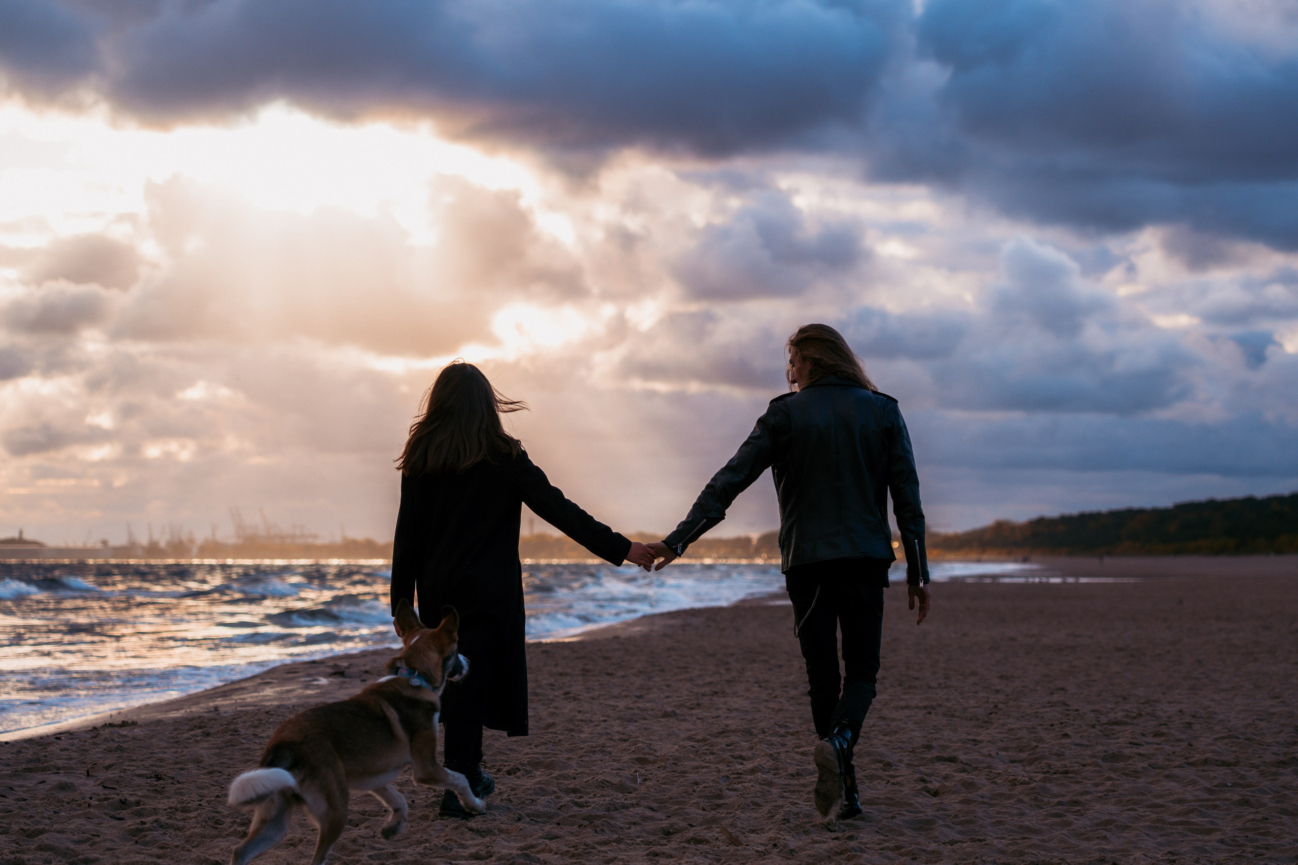 SESJE ZAKOCHANYCH. Fotograf ślubny & lifestyle Gdańsk, Karolina Baczewska