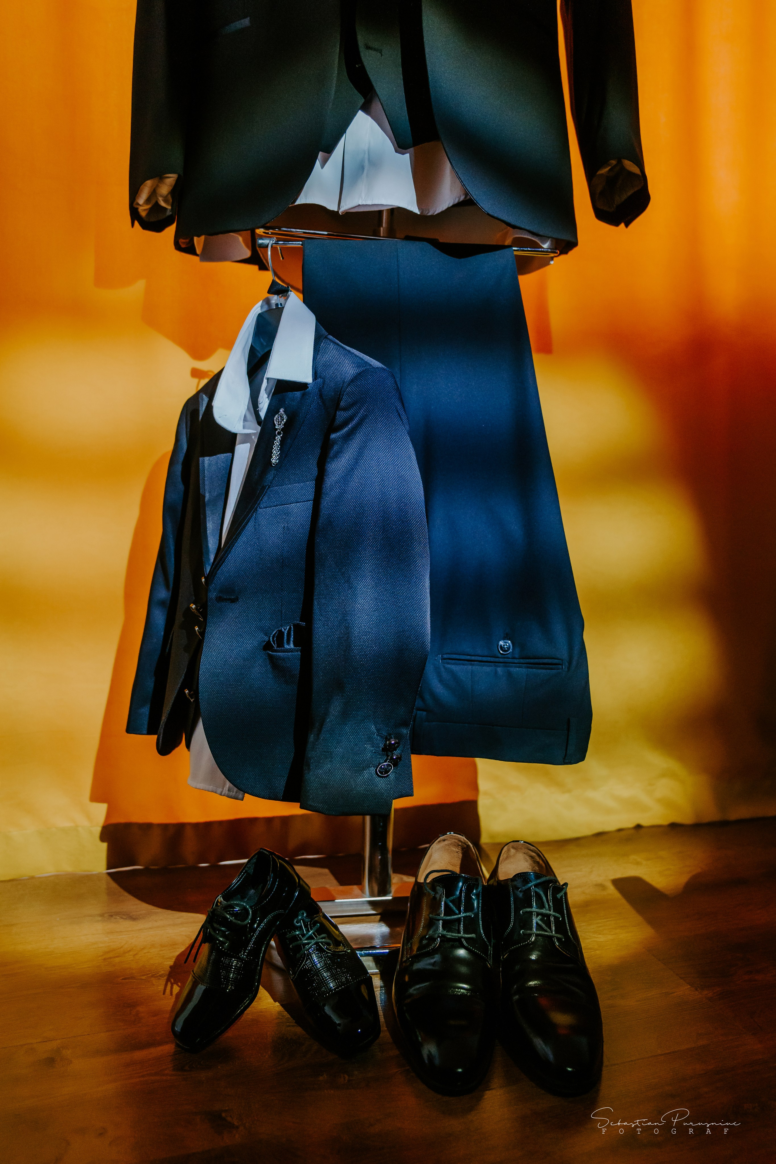 Alexandra & Andrei. Sebastian Purusniuc Fotograf - Iasi