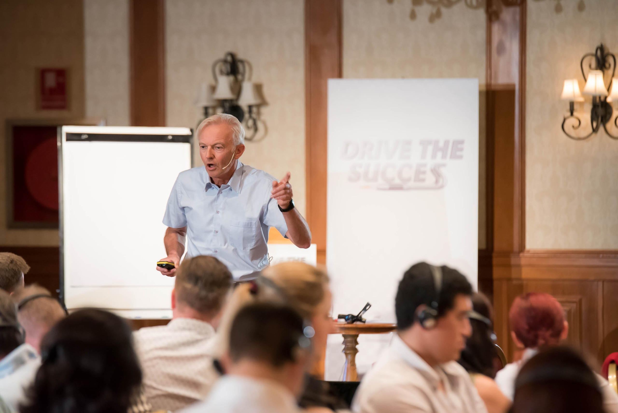 Corporate Conference at Son Antem hotel in Mallorca