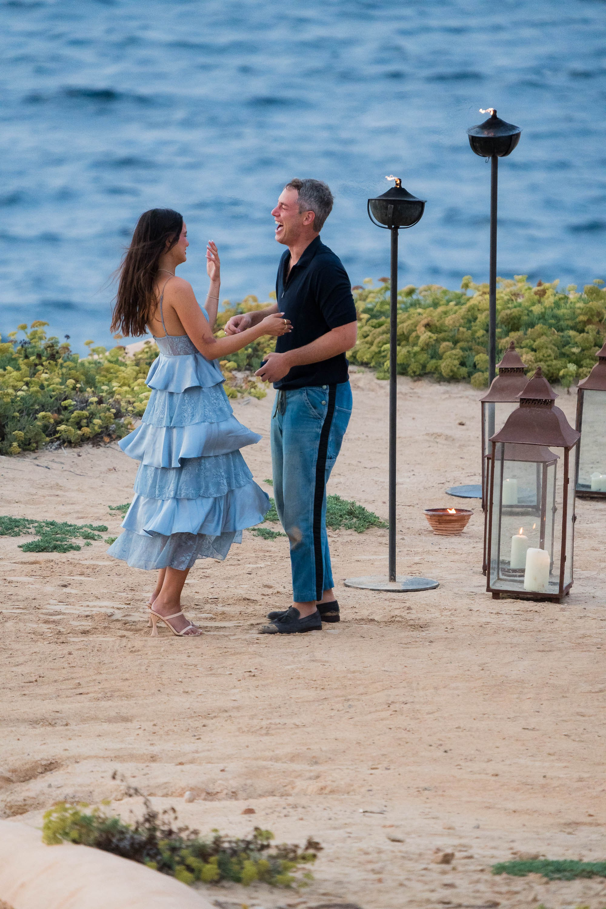 Wedding Proposal in Mallorca. Mallorca Wedding, Corporate & Social Photographer