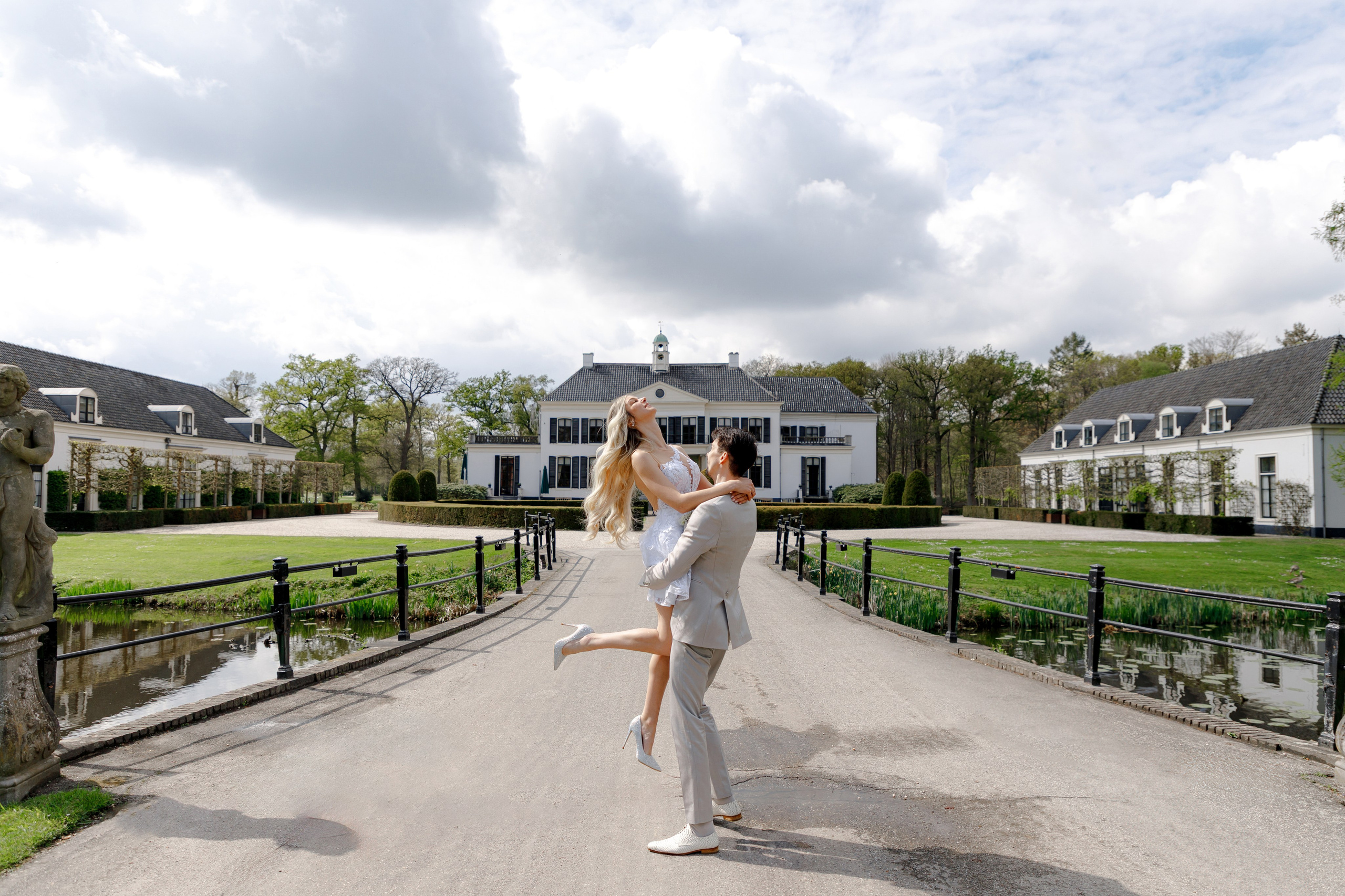 C & D Netherlands. Destination wedding photographer in Netherlands, Germany, Italy, Greece & Europe-Tina Yalova