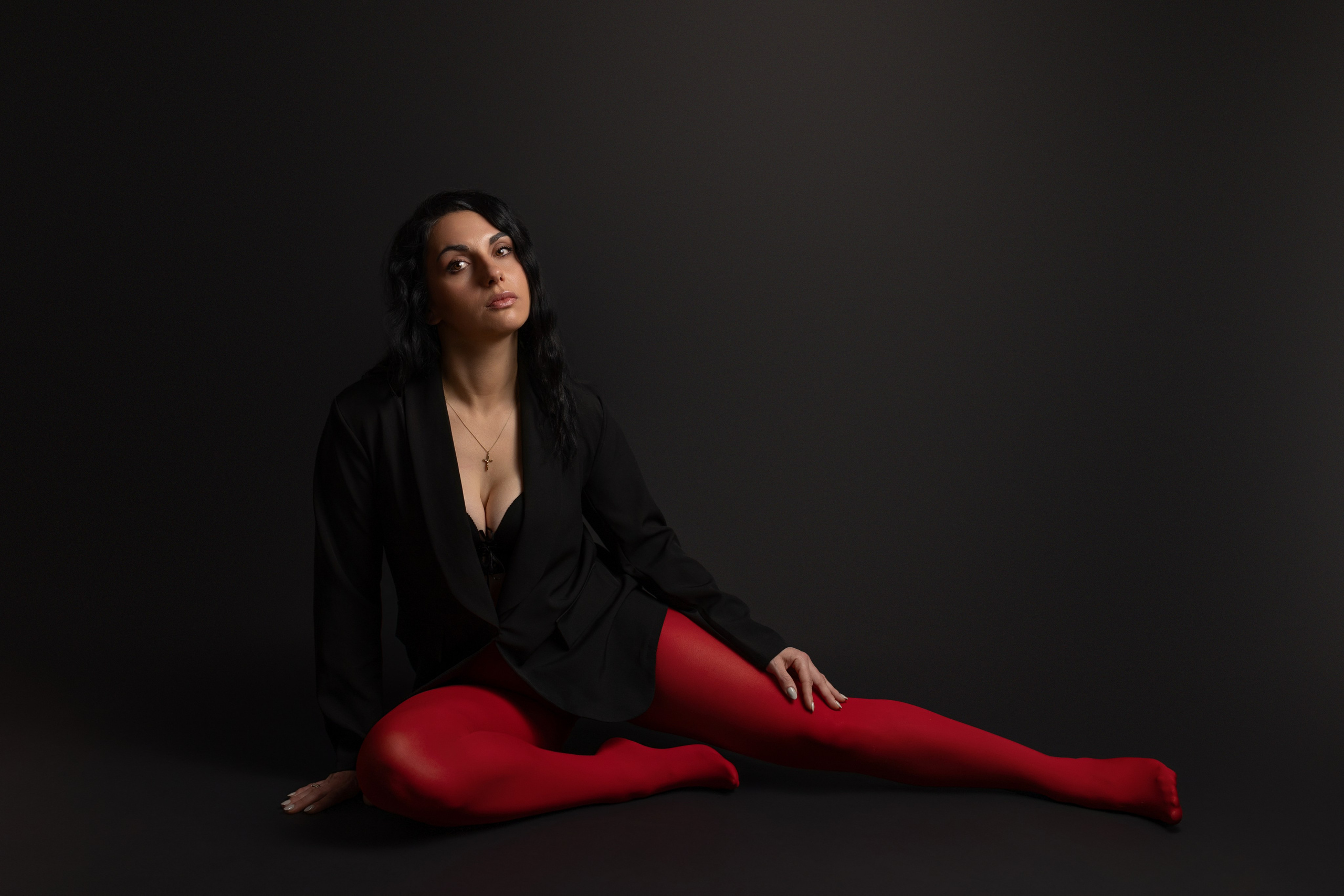 Portrait. Anna Levina Photography