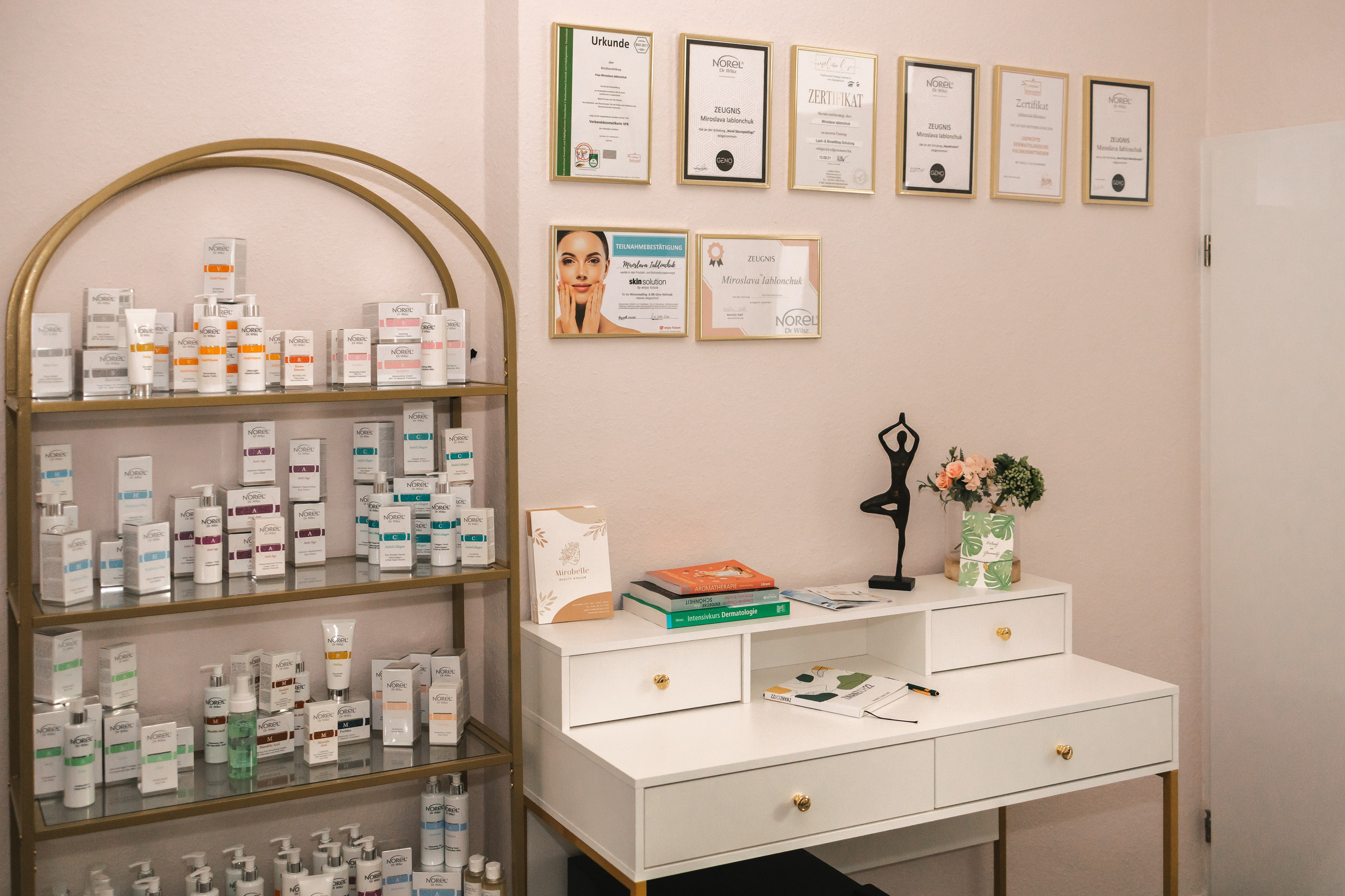 Косметолог. Фотограф в Германии — Мария Чистякова