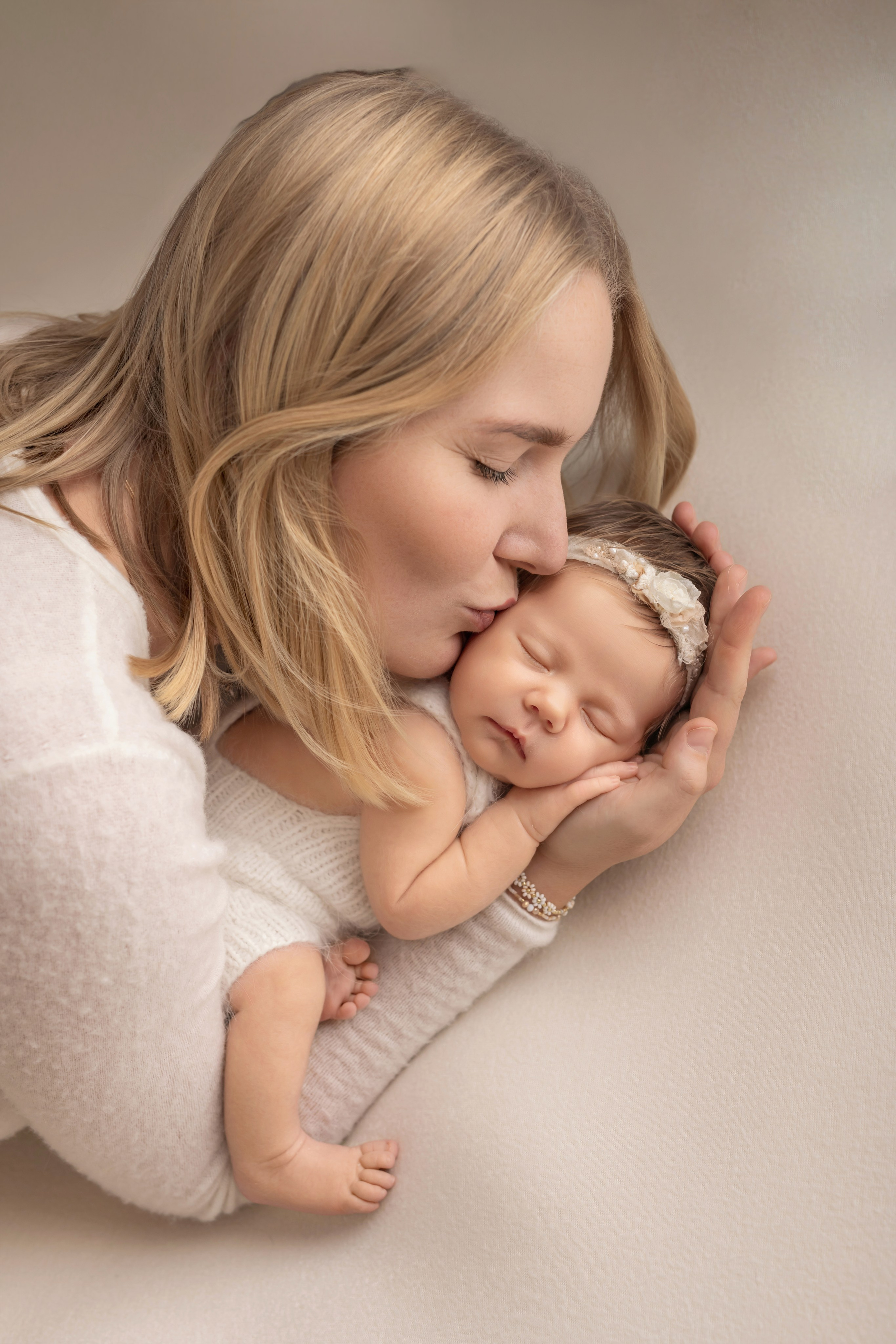 Newbornphoto in Duesseldorf