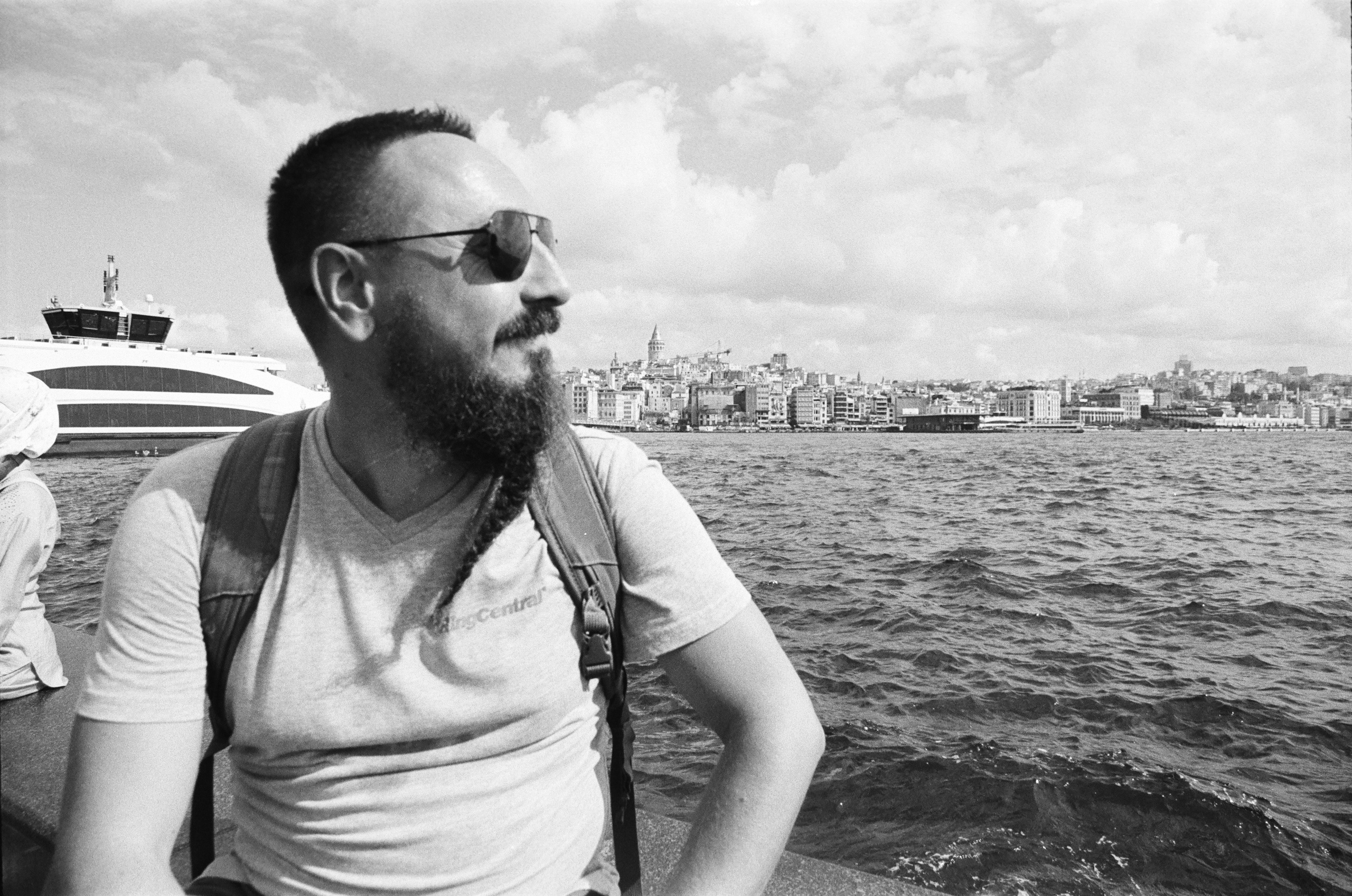 Istanbul - eine Stadt, die jenseits der Zeit lebt