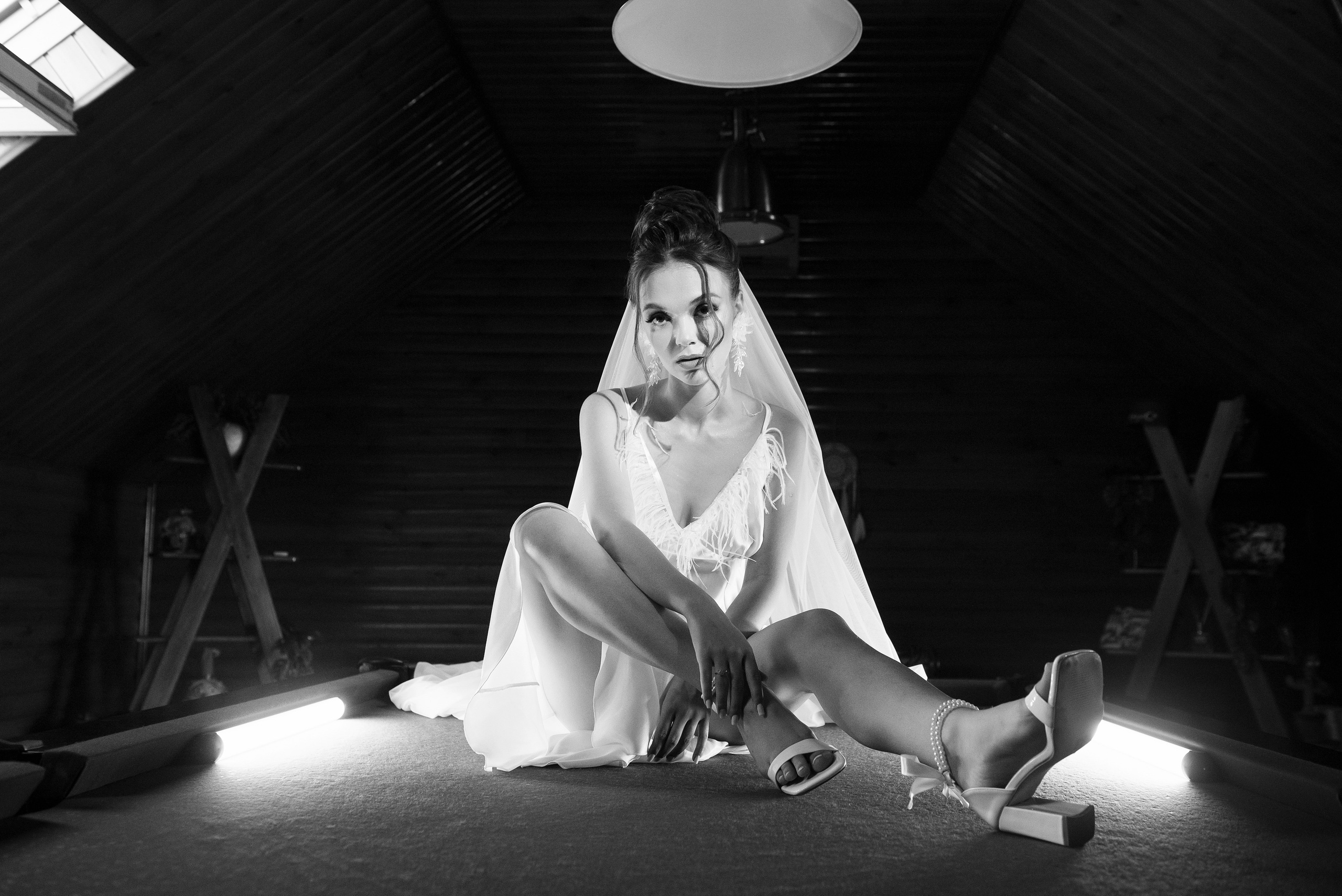 Креативная компания, профессиональная видео фото съемка