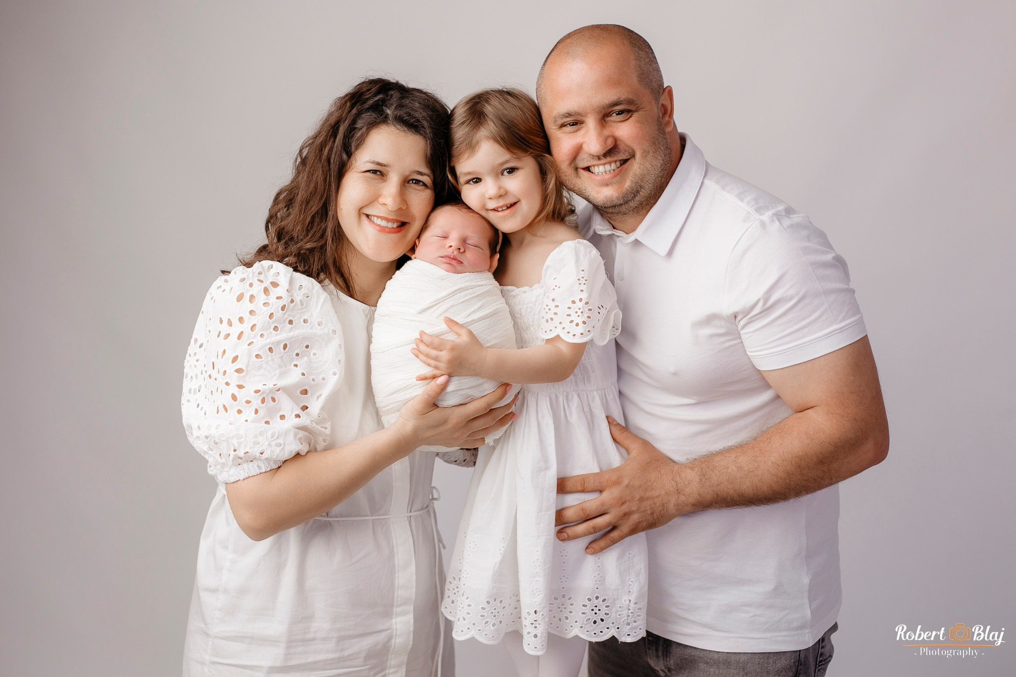 Bebeluși. Robert Blaj - Fotograf Nuntă Iași