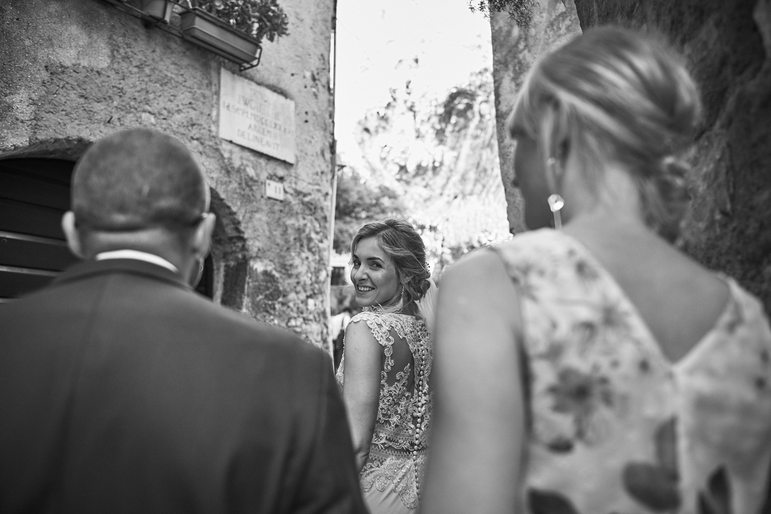 Wedding in the Castle of Malcesine | Kamil & Agnes
