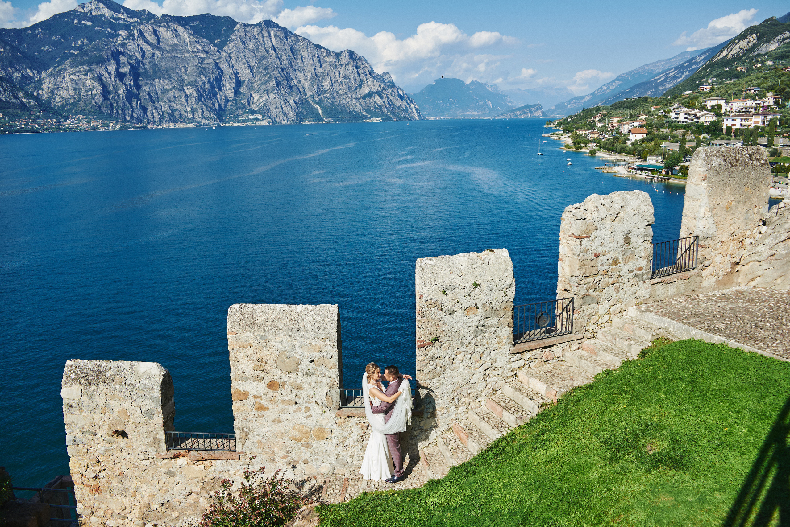 Photo session | Lake Garda | Dubai