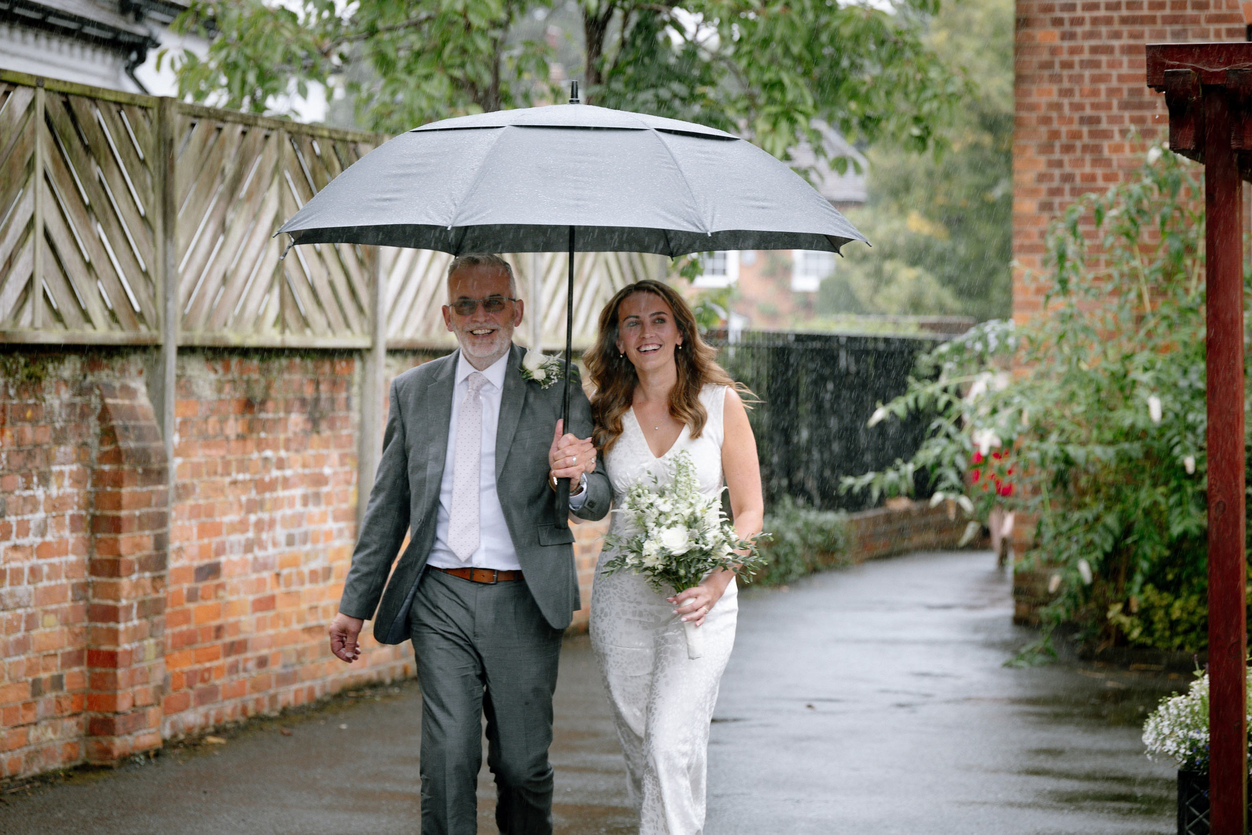 Intimate and emotional wedding. Timeless Wedding & Event Photography — based London, working across Europe