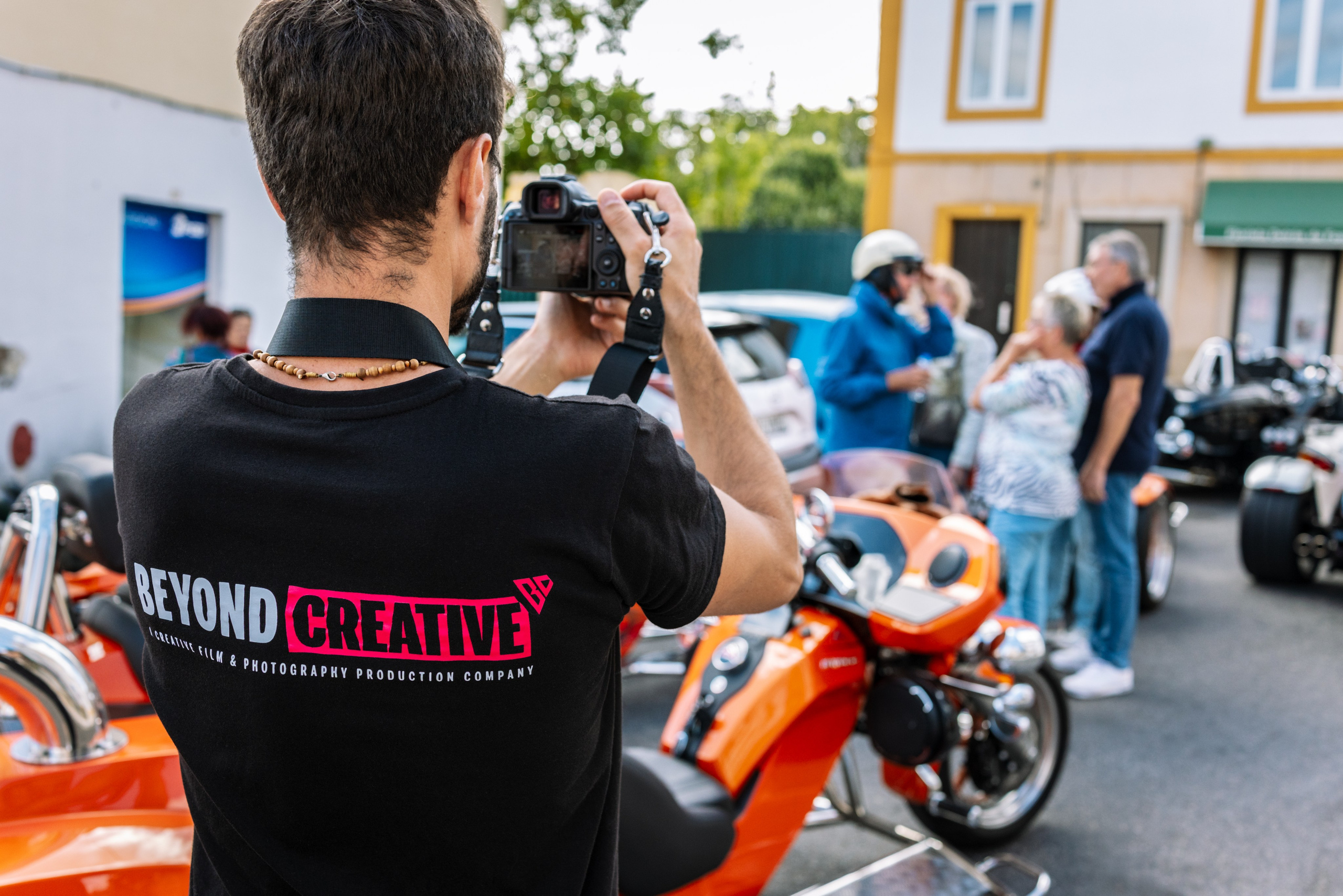 Produtora de Vídeo e Fotografia Cinematográfica | Beyond Creative 20 Portugal Lisboa