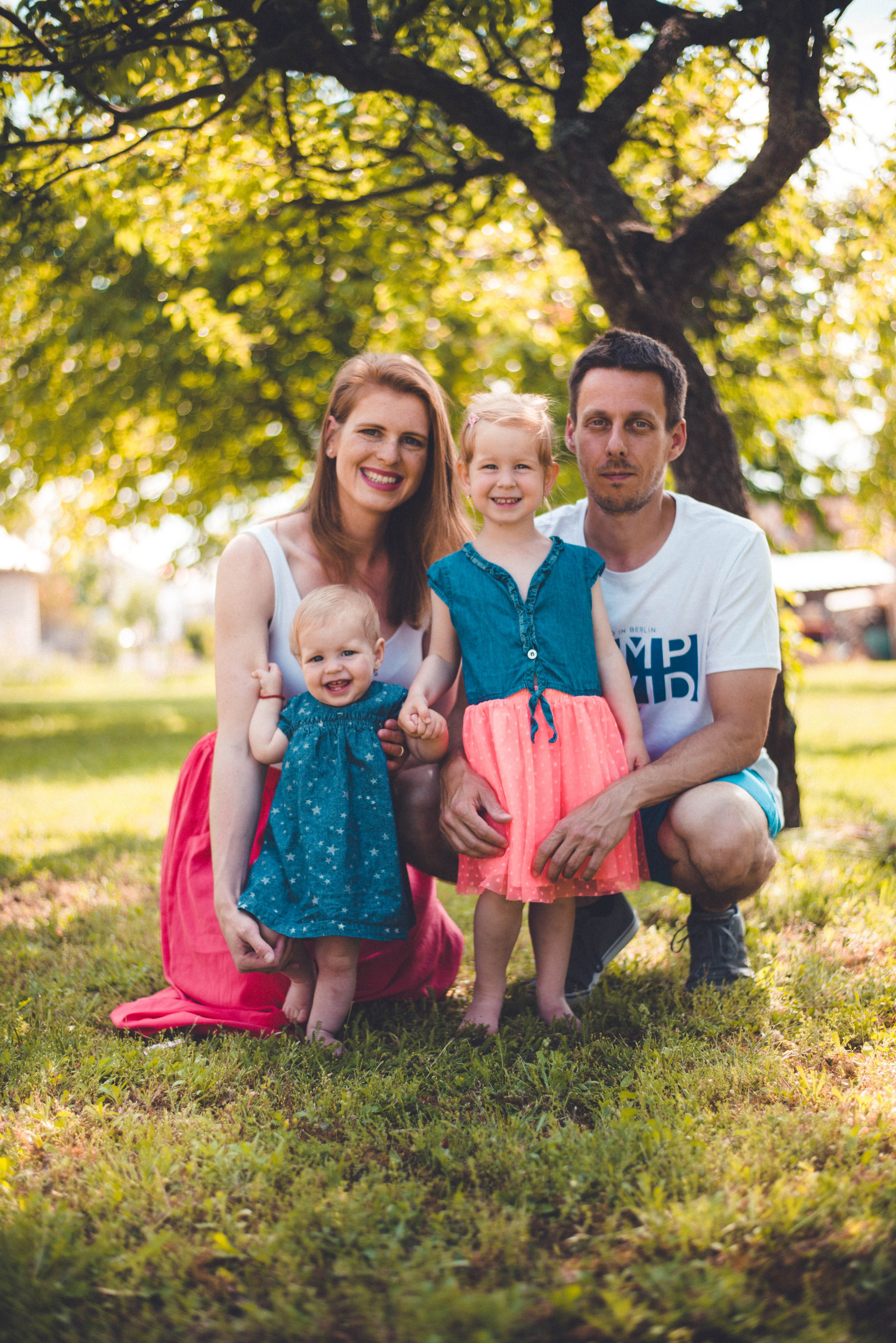 Rodinná a svadobná fotografka v Bratislave | Prezrite si portfólio