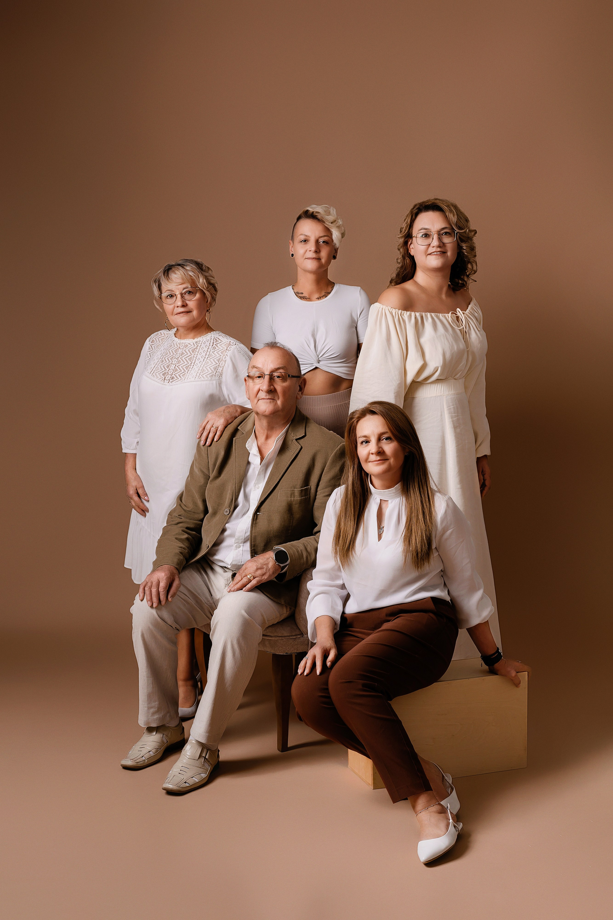 Familien Portrait. Portraitfotografie in Gründau Elena Ohnstedt