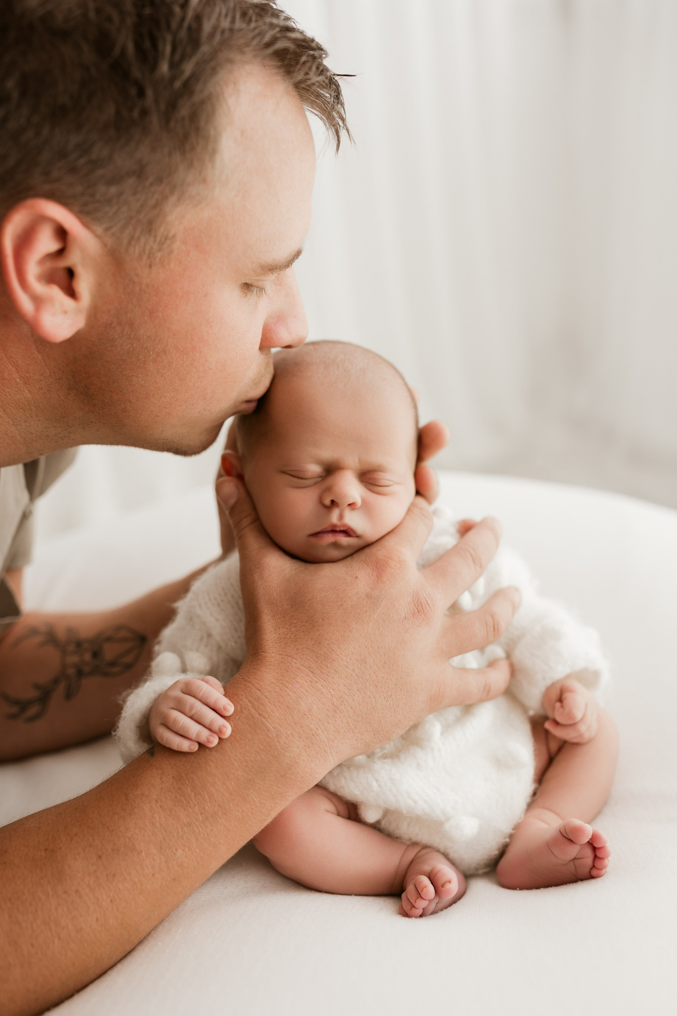Newborn. Anna Levina Photography