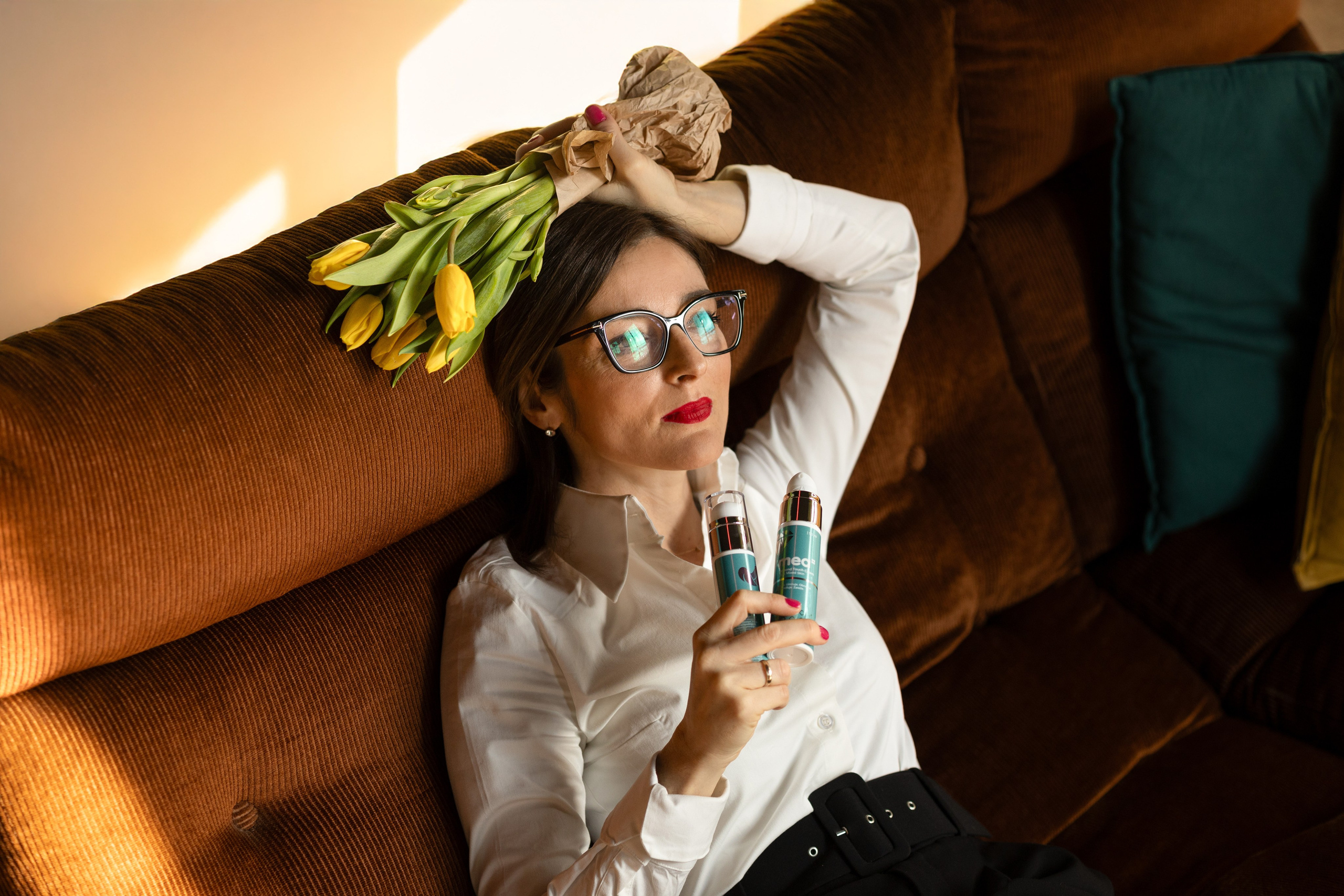 Bojana Pujić, brend fotografkinja - Tvoj brend treba vizuelni glas