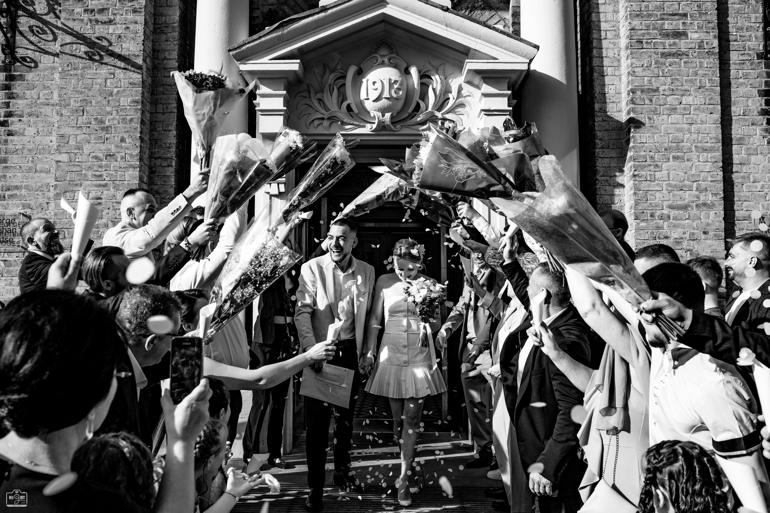 Nuntă Costel & Elena – Foto-Video Profesional | NIGHT LENS