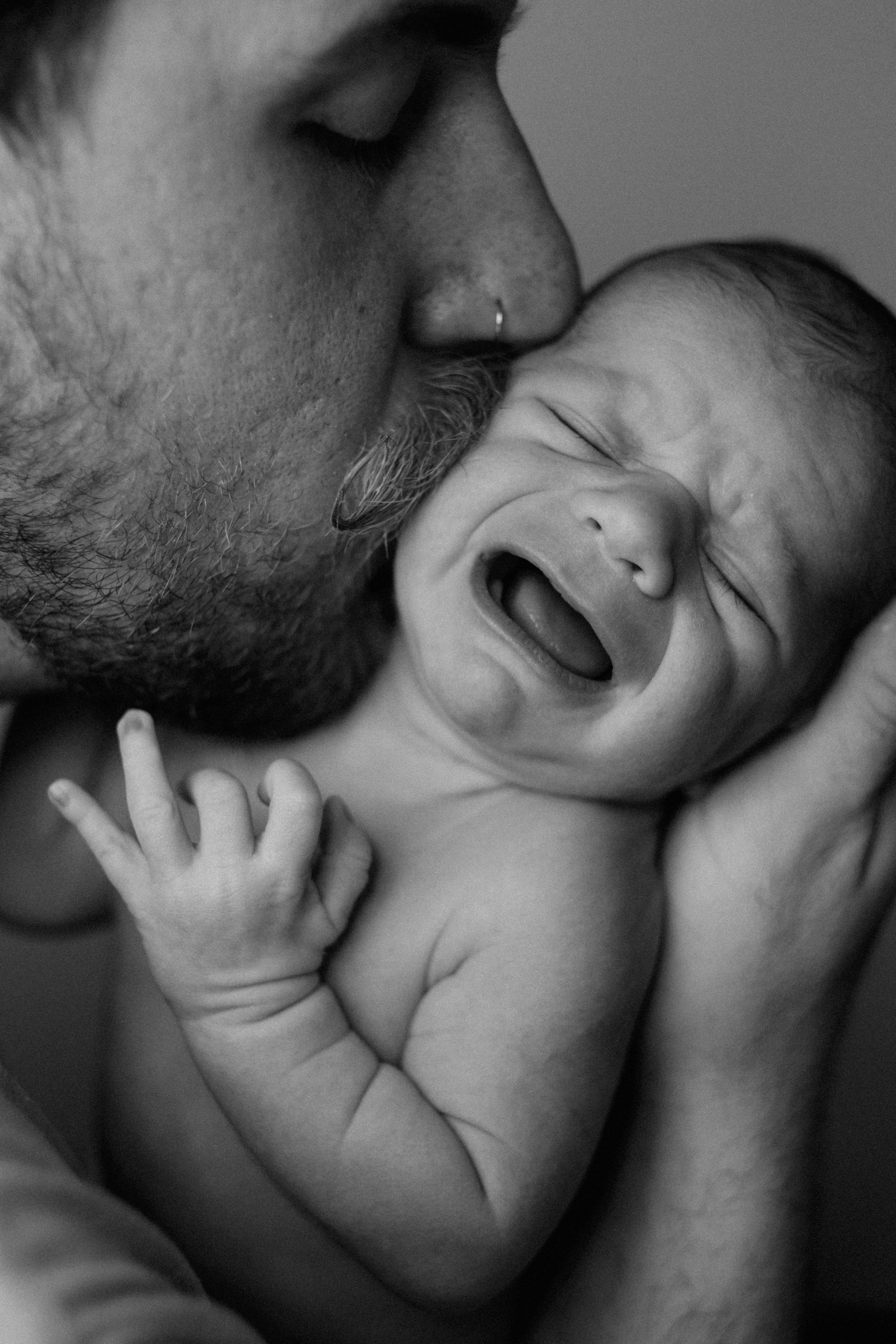 Newborn Photography Portfolio | Documentary Newborn sessions by Anna Dobrovolskaia in Richmond, VA Photography. Family Photographer Anna Dobrovolskaia | Richmond, VA