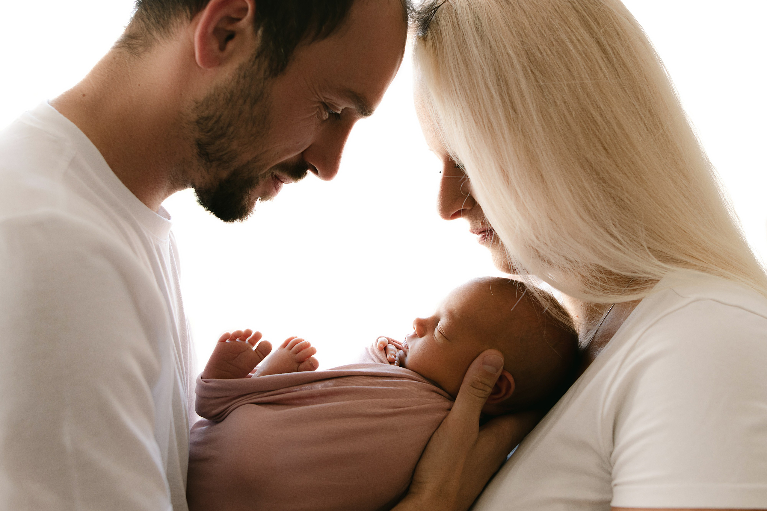 Newborn. Fotografka Andrea Hlaváčová / Karlovarský kraj / Karlovy Vary Sokolov