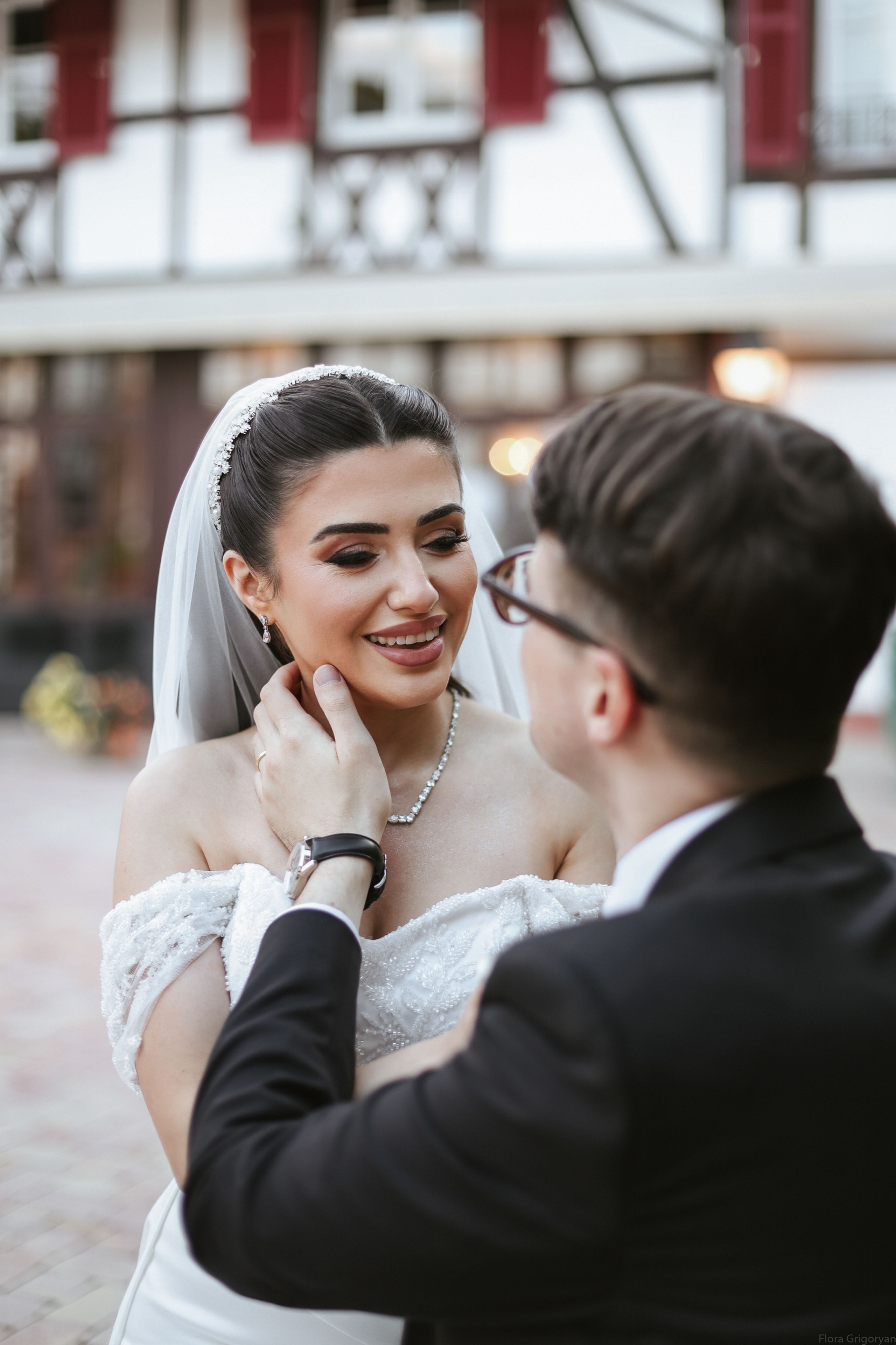 Marilou & Paul. Flora Grigoryan Wedding Photography