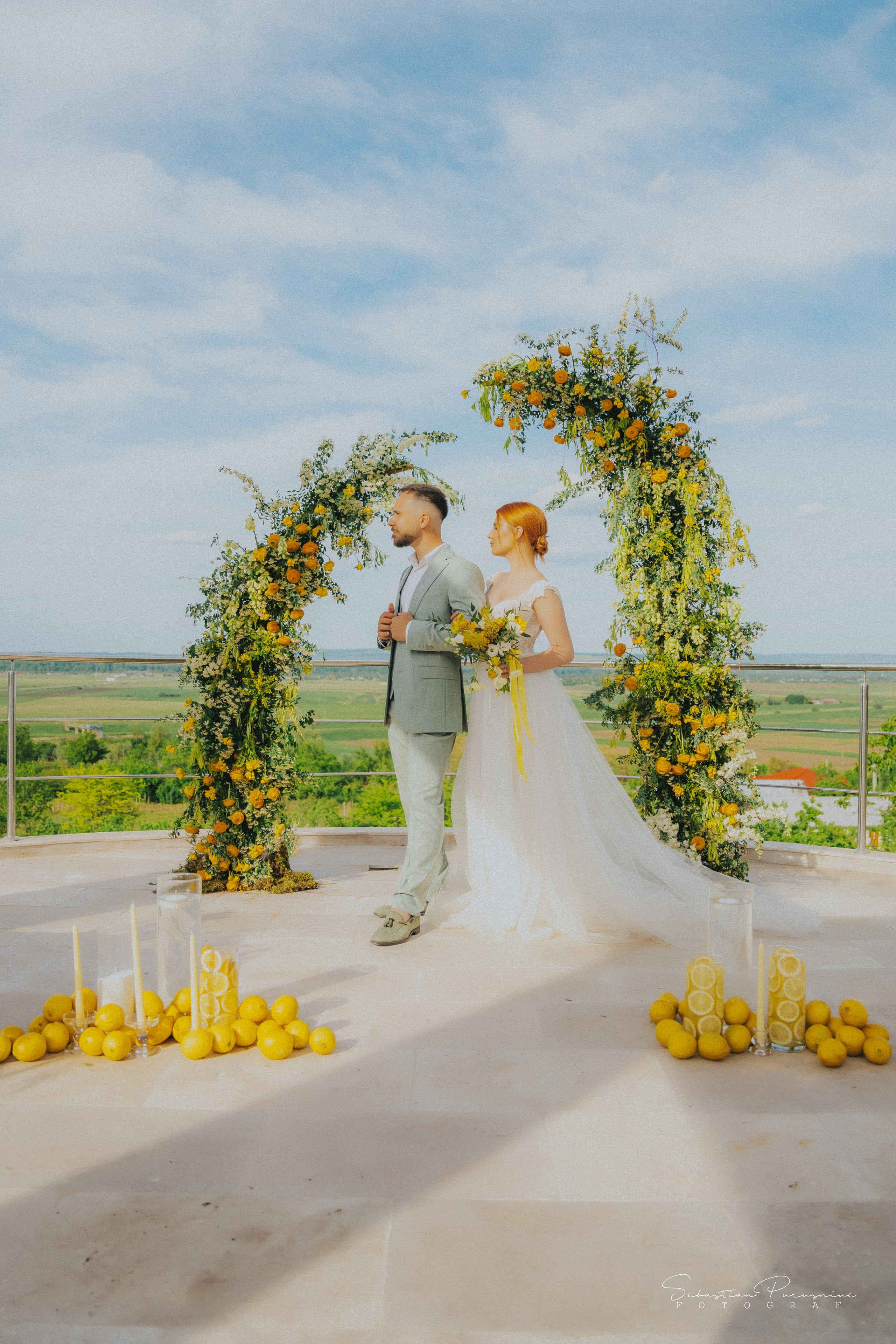 Love & Lemons. Sebastian Purusniuc Fotograf - Iasi