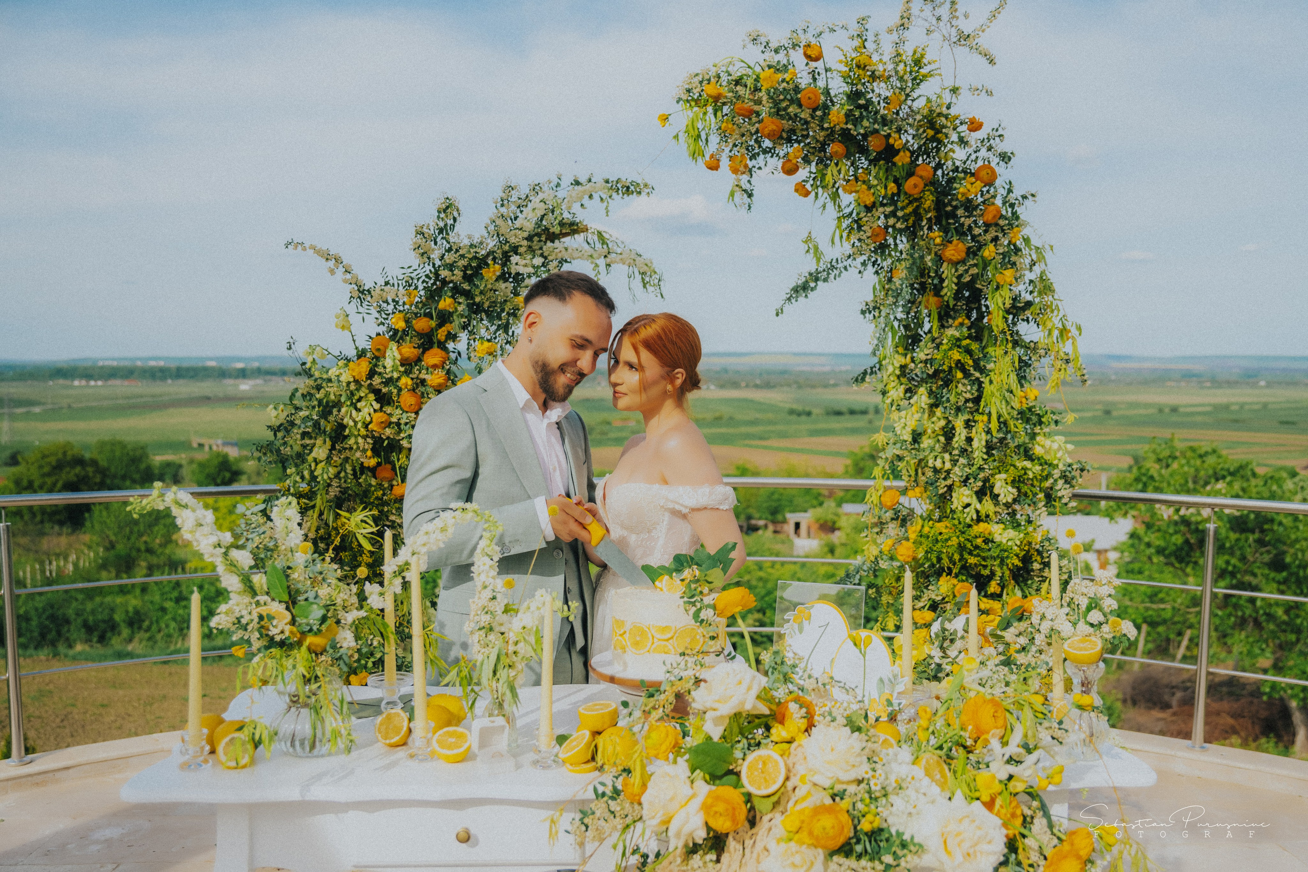 Love & Lemons. Sebastian Purusniuc Fotograf - Iasi