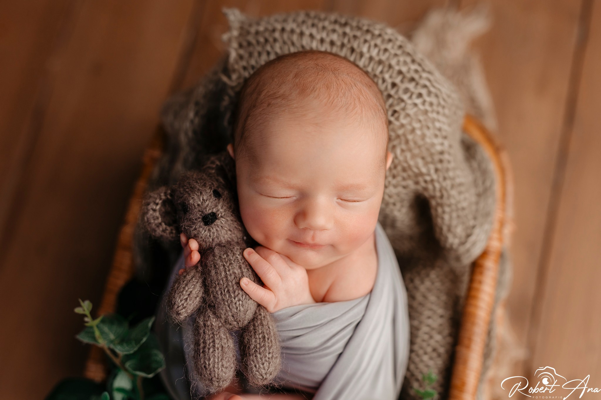 Bebeluși. Robert Blaj - Fotograf Nuntă Iași