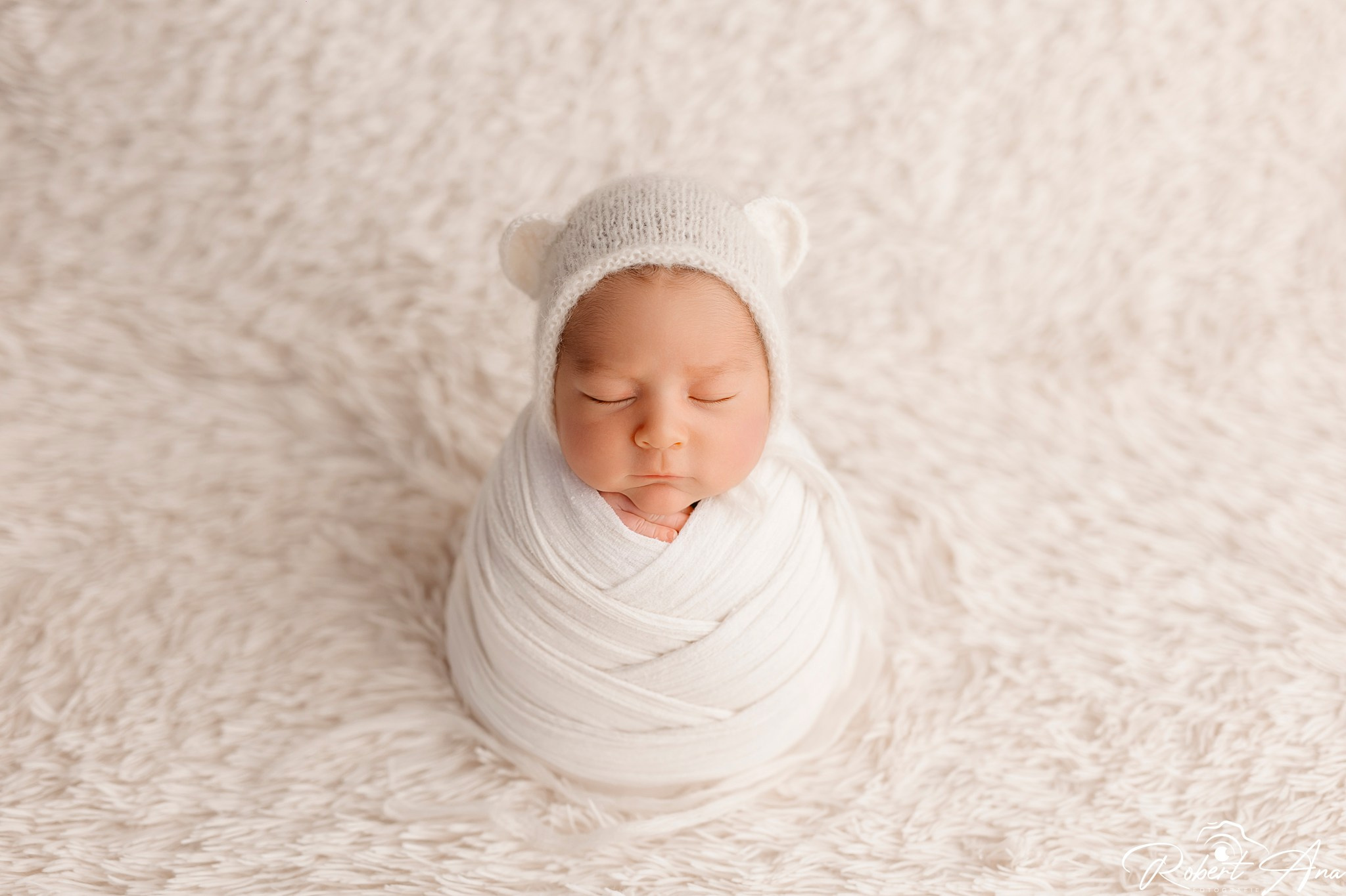 Bebeluși. Robert Blaj - Fotograf Nuntă Iași