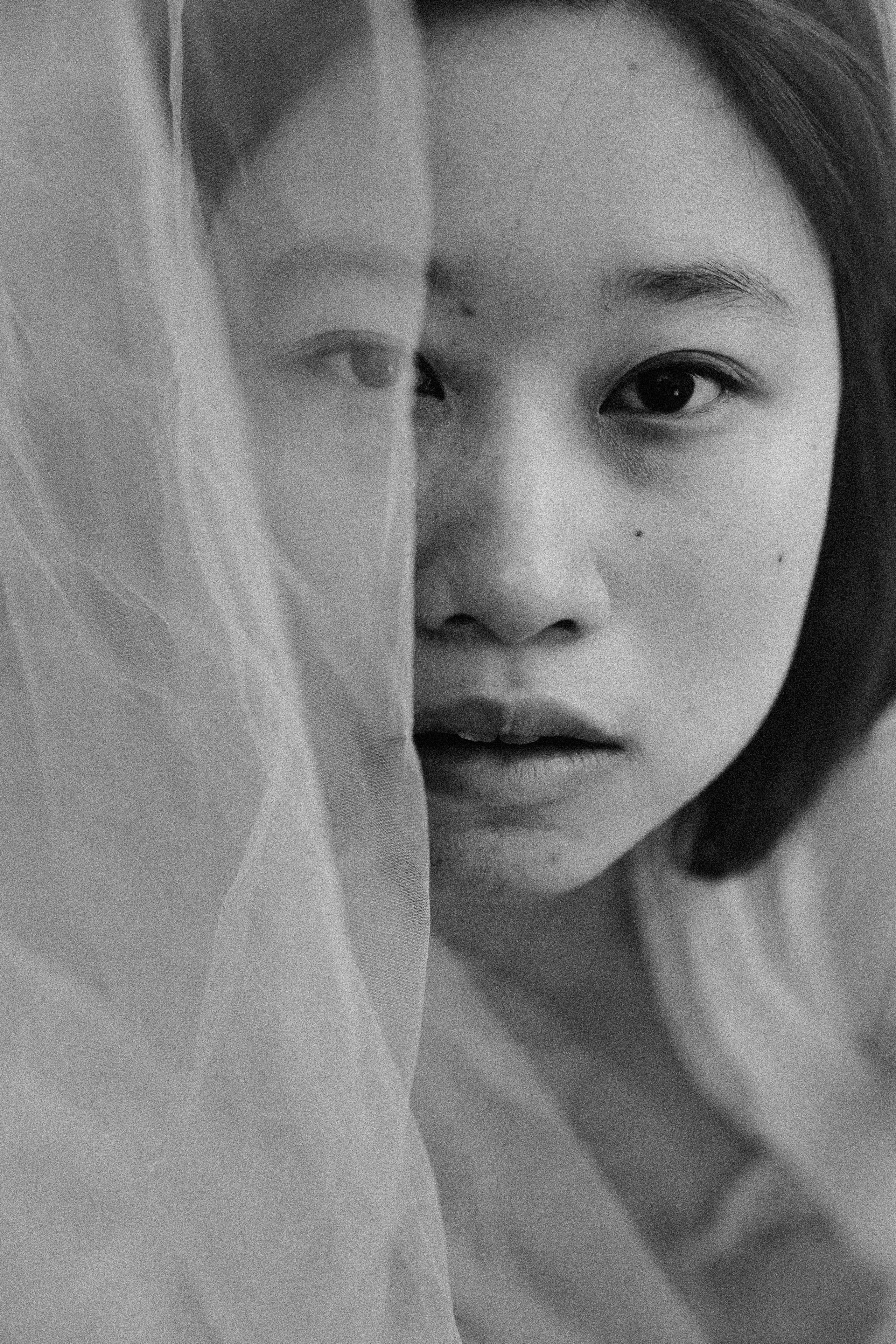 Model call. Svitlana Miahka fotografa a Genova